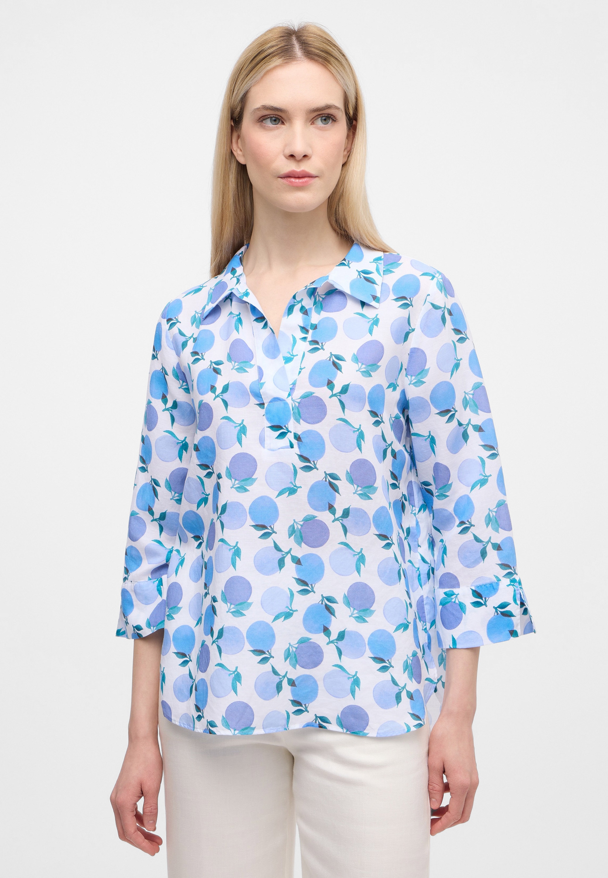 Eterna Shirtbluse "LOOSE FIT" günstig online kaufen