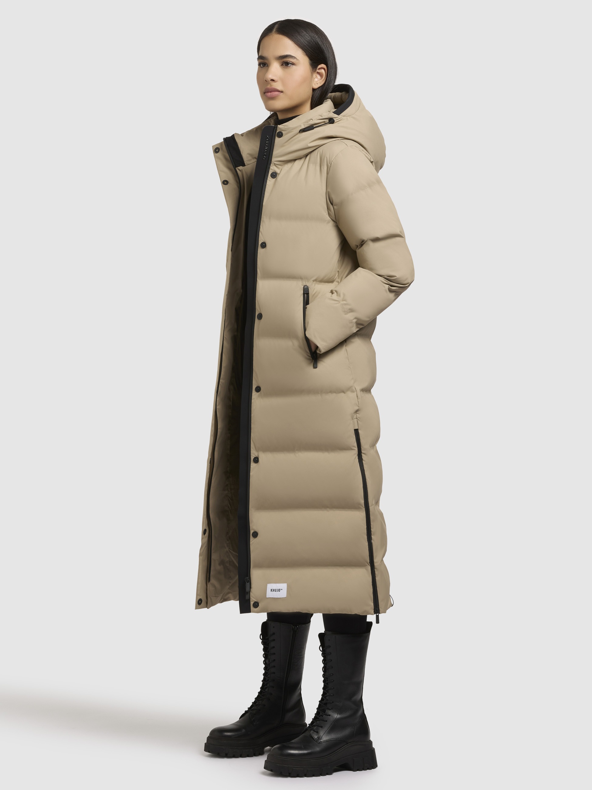 Thumbnail - khujo Steppmantel "MAYLA2"