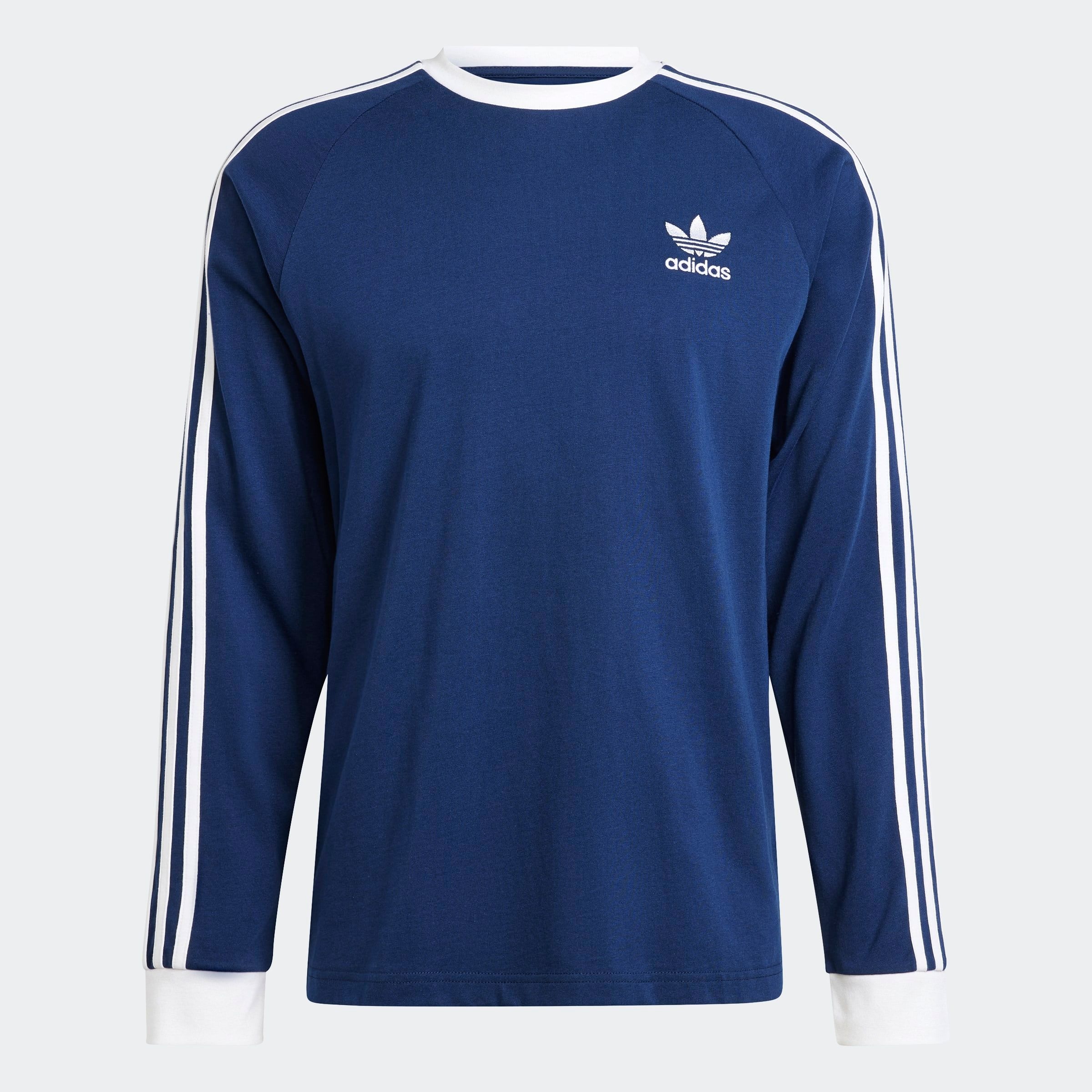adidas Originals Langarmshirt »3-STRIPES LS T«