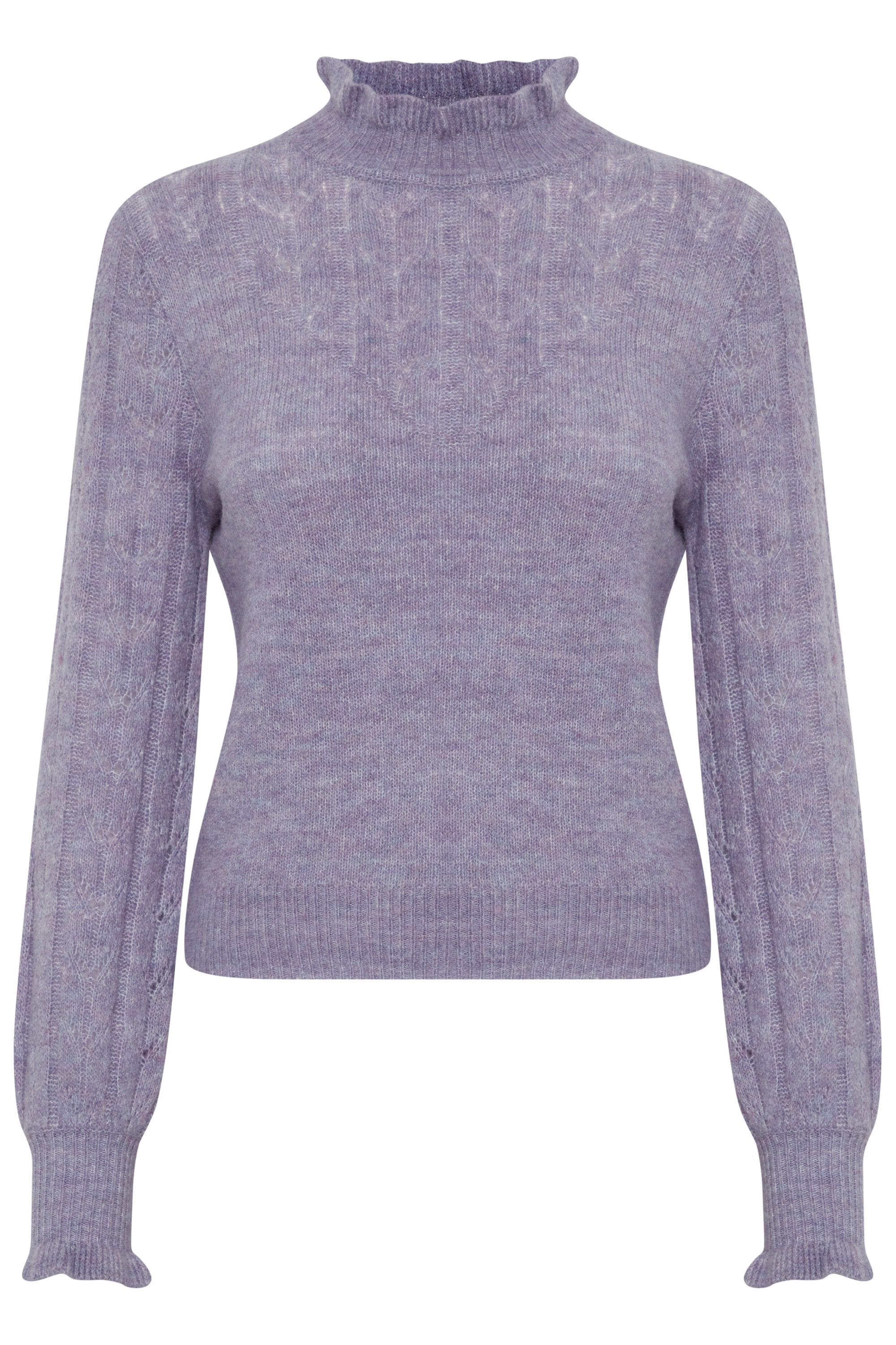 b.young Strickpullover "Strickpullover BYOhella" günstig online kaufen