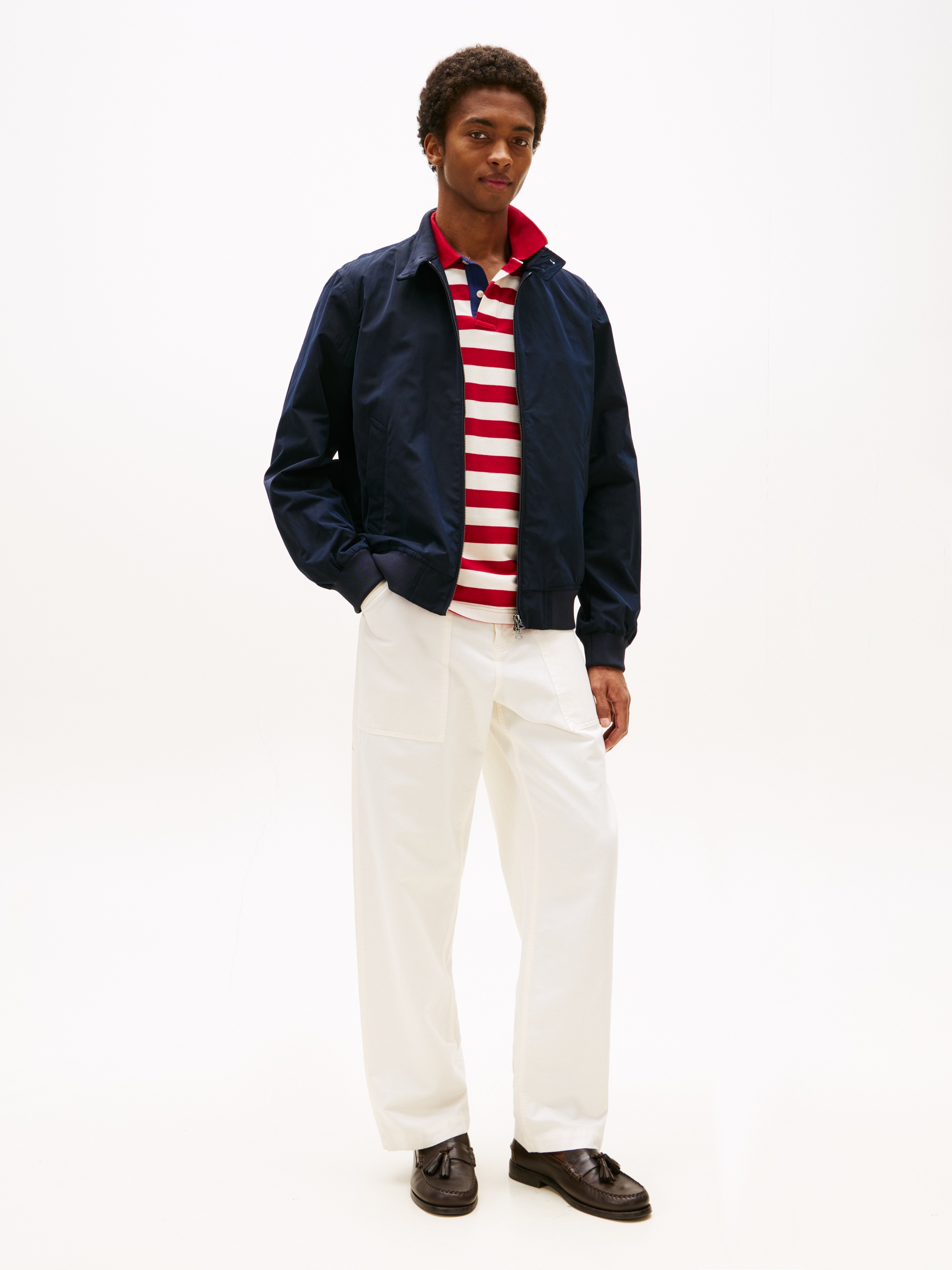 Tommy Hilfiger Blouson »HARRINGTON JACKET«