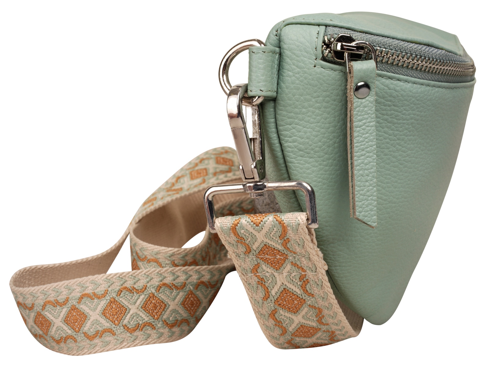 Bruno Banani Gürteltasche, echt Leder
