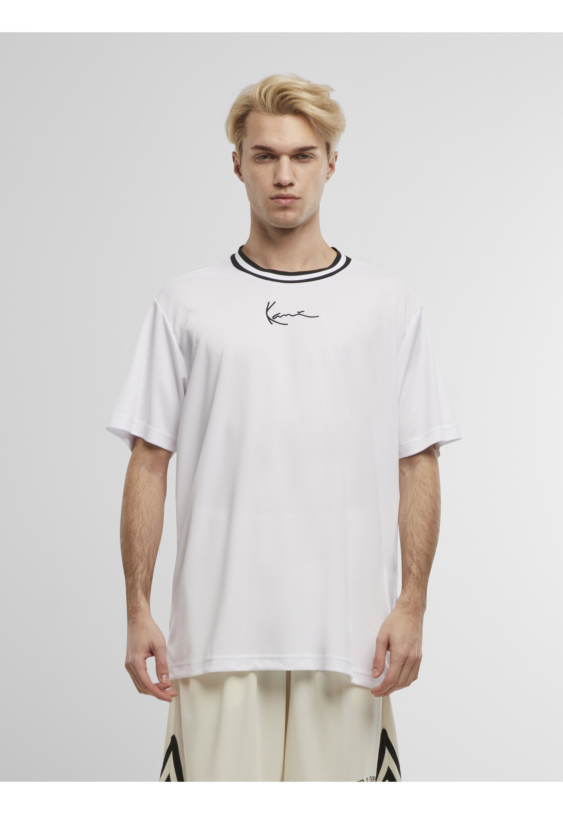 Karl Kani T-Shirt »Karl Kani Signature Mesh Tee« 1 Stk.