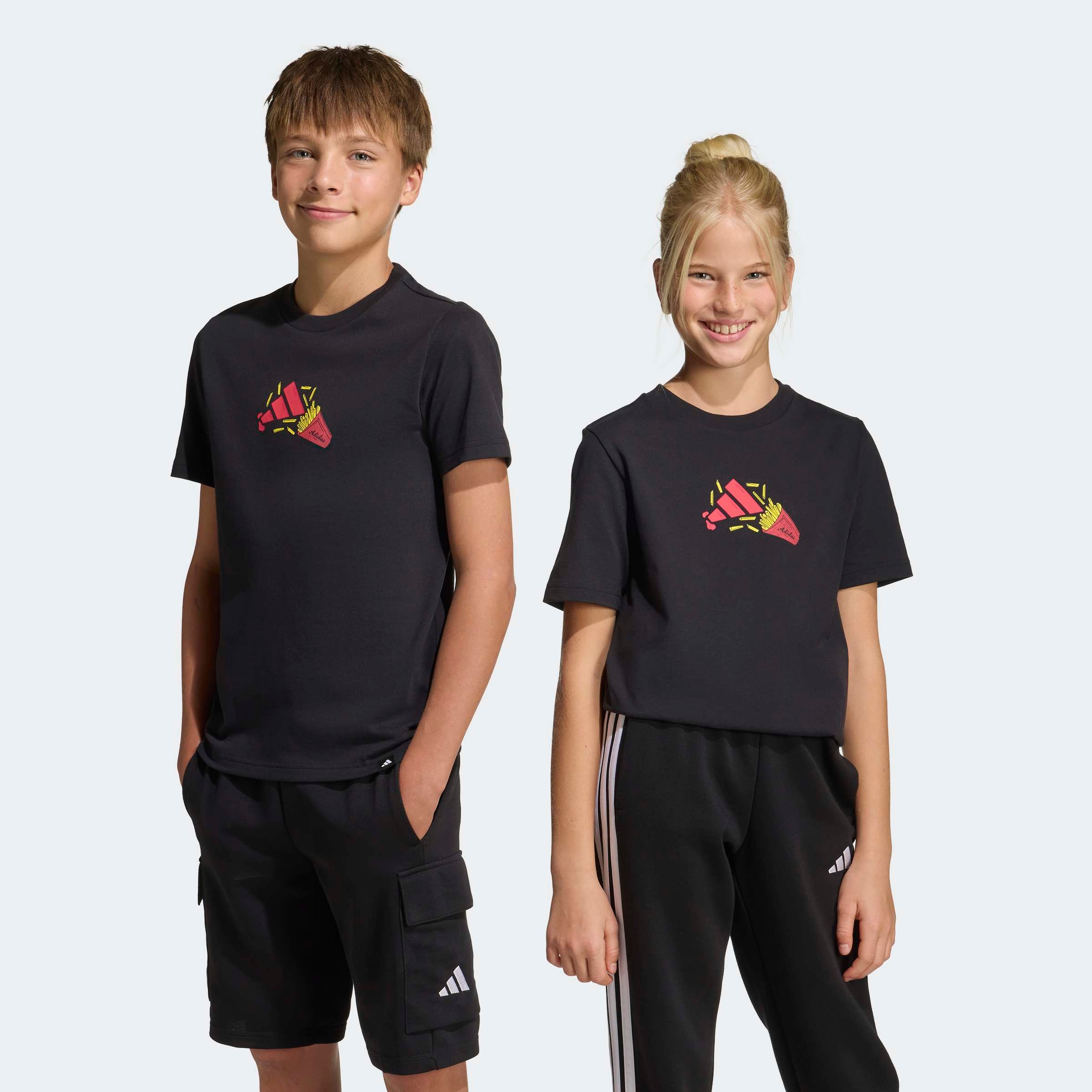 adidas Sportswear T-Shirt »J FOOD T«