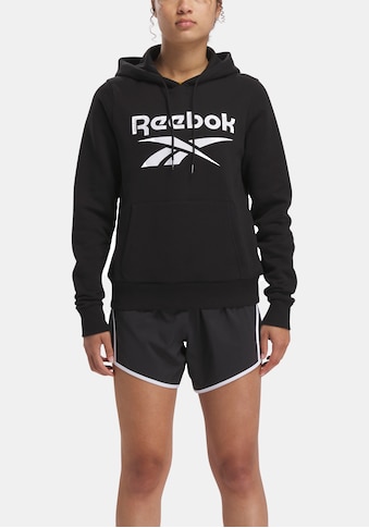 Reebok Sportinis megztinis su gobtuvu