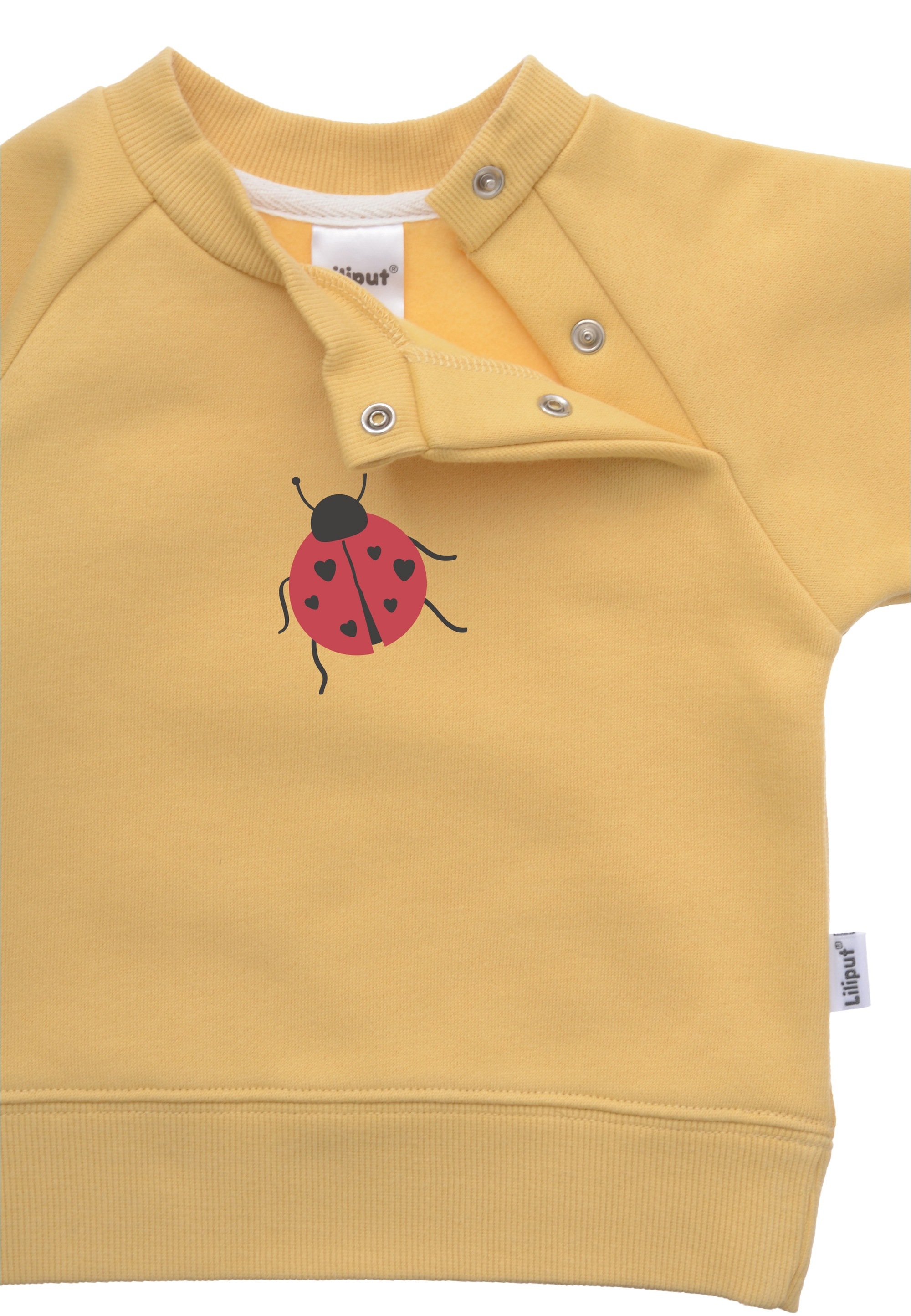 Thumbnail - Liliput Sweatshirt "Marienkäfer", mit elastischen Bündchen