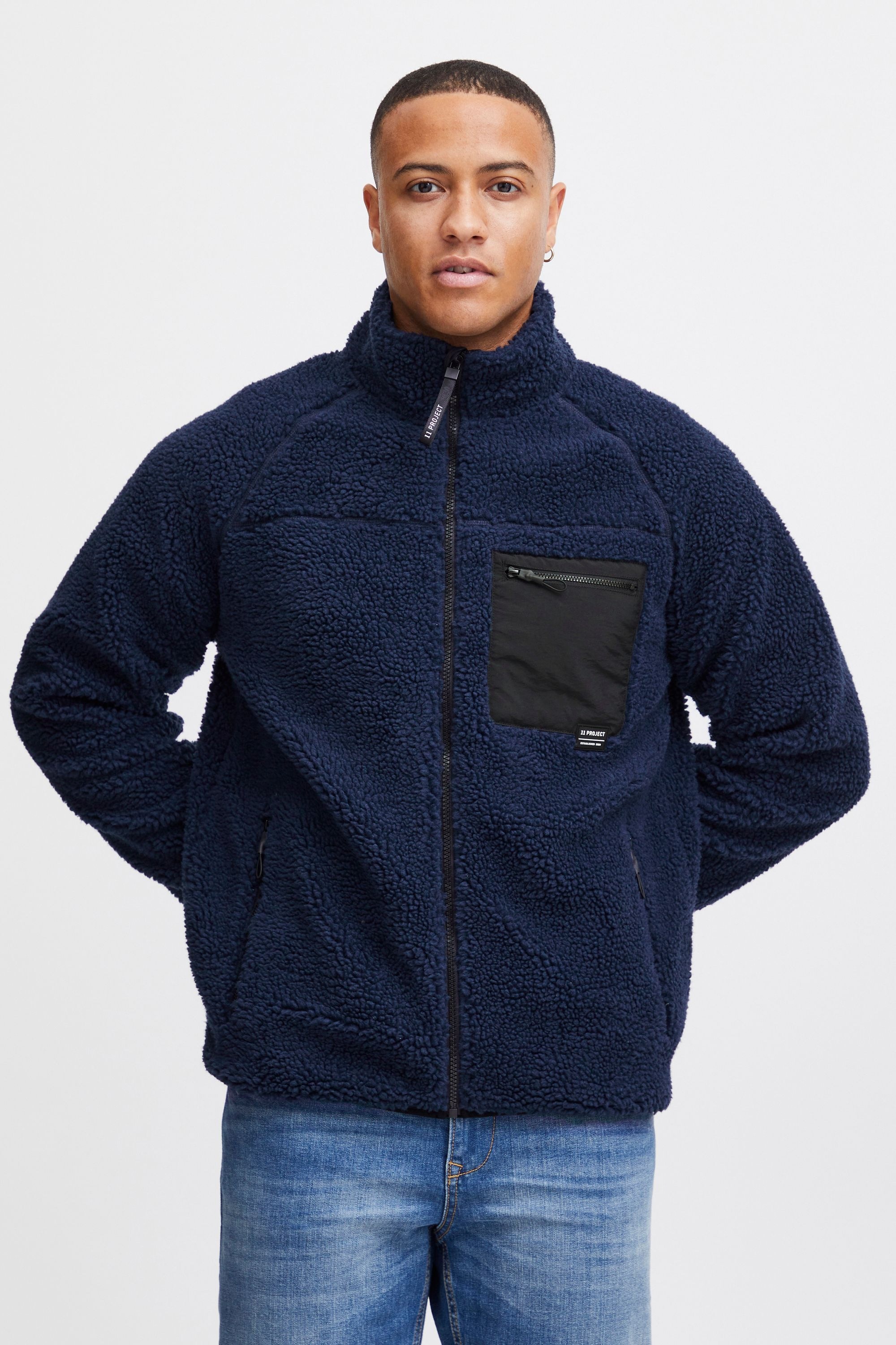 11 Project Longpullover "Sweatshirt PRRomy" günstig online kaufen