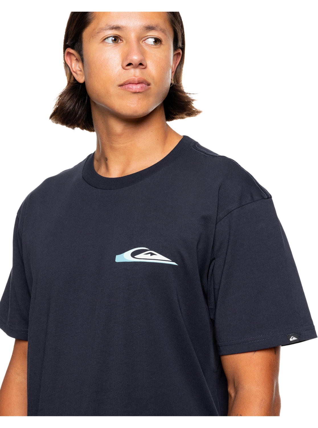 Quiksilver T-Shirt »Warp Drive«