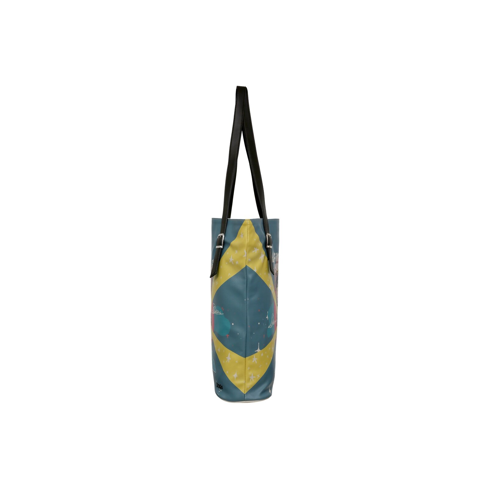 DOGO Umhängetasche "Tallbags Find Your Inner Peace Damen Handtaschen (Fashi günstig online kaufen