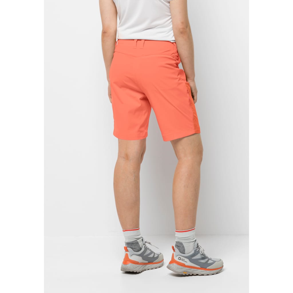 Jack Wolfskin Funktionsshorts »GLASTAL SHORTS W«