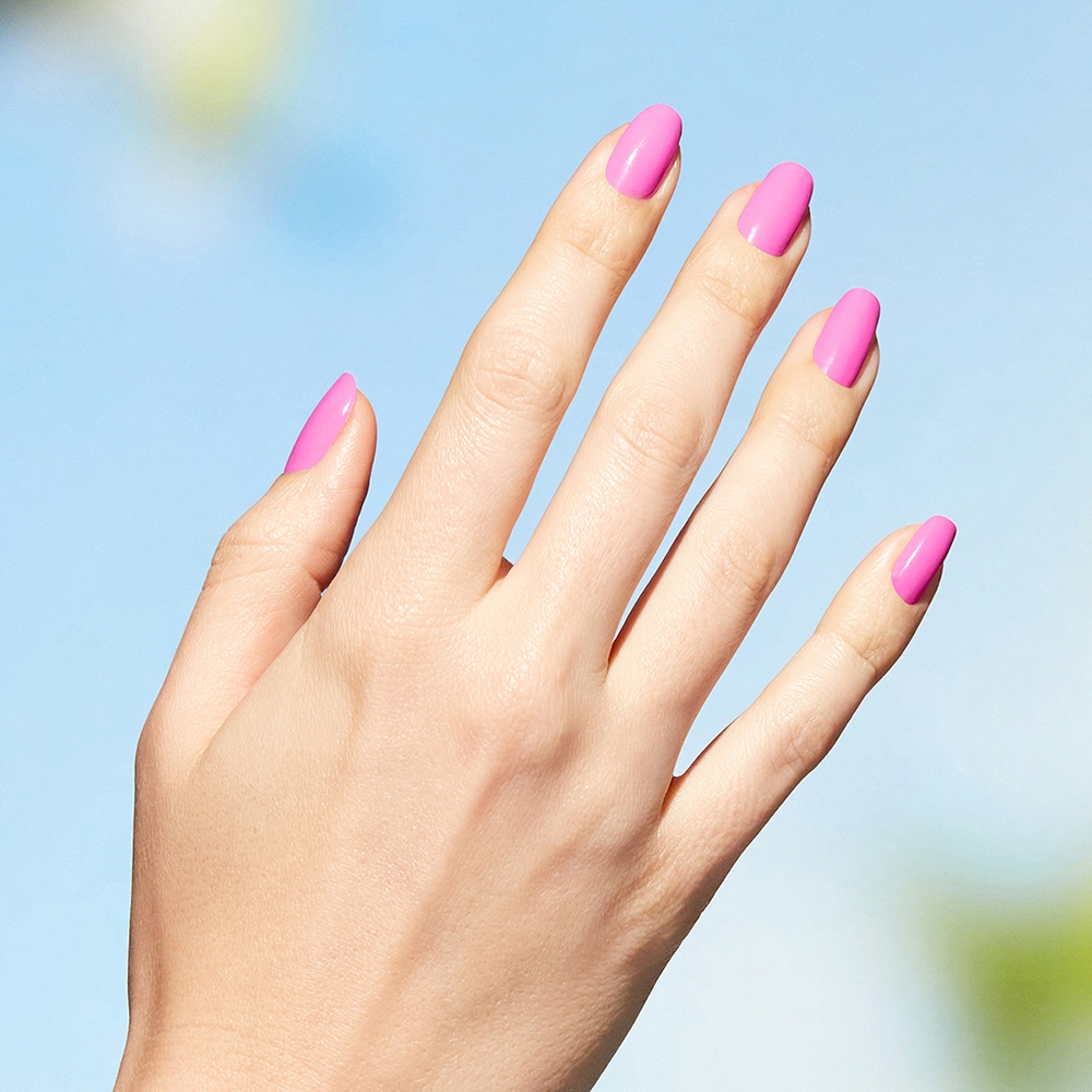 OPI Nagellack »Nature Strong Strong as Shell« deckend, glänzend, langanhaltend, schnelltrocknend