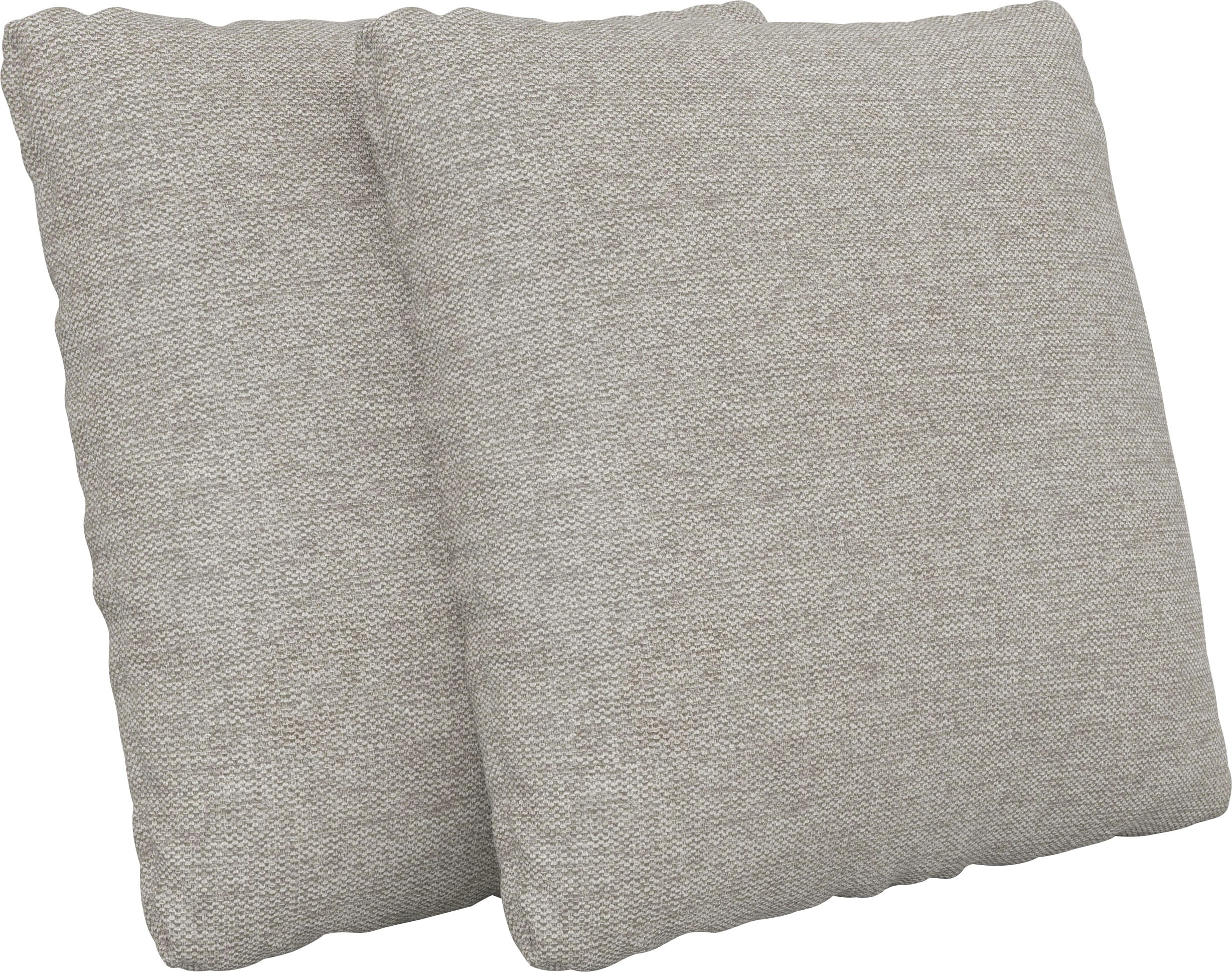 sit&more Sofakissen "Morris Jubi, B: 45 cm" Set: 2 Stück, passend zur Serie