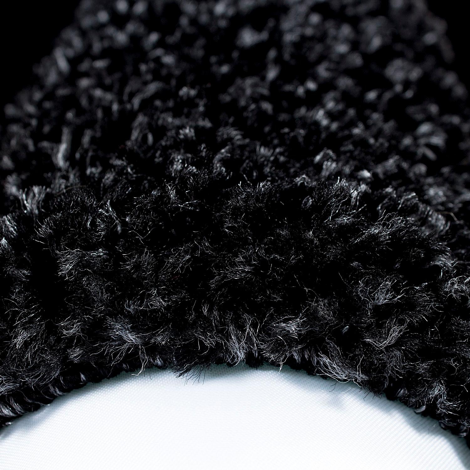 Ayyildiz Teppiche Hochflor-Läufer »Life Shaggy 1503« rechteckig 30 mm Höhe als Läufer und in rund erhältlich, Shaggy, Langflor, Wohnzimmer