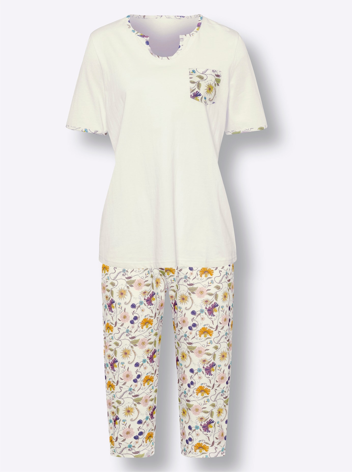  Capri-Pyjama
