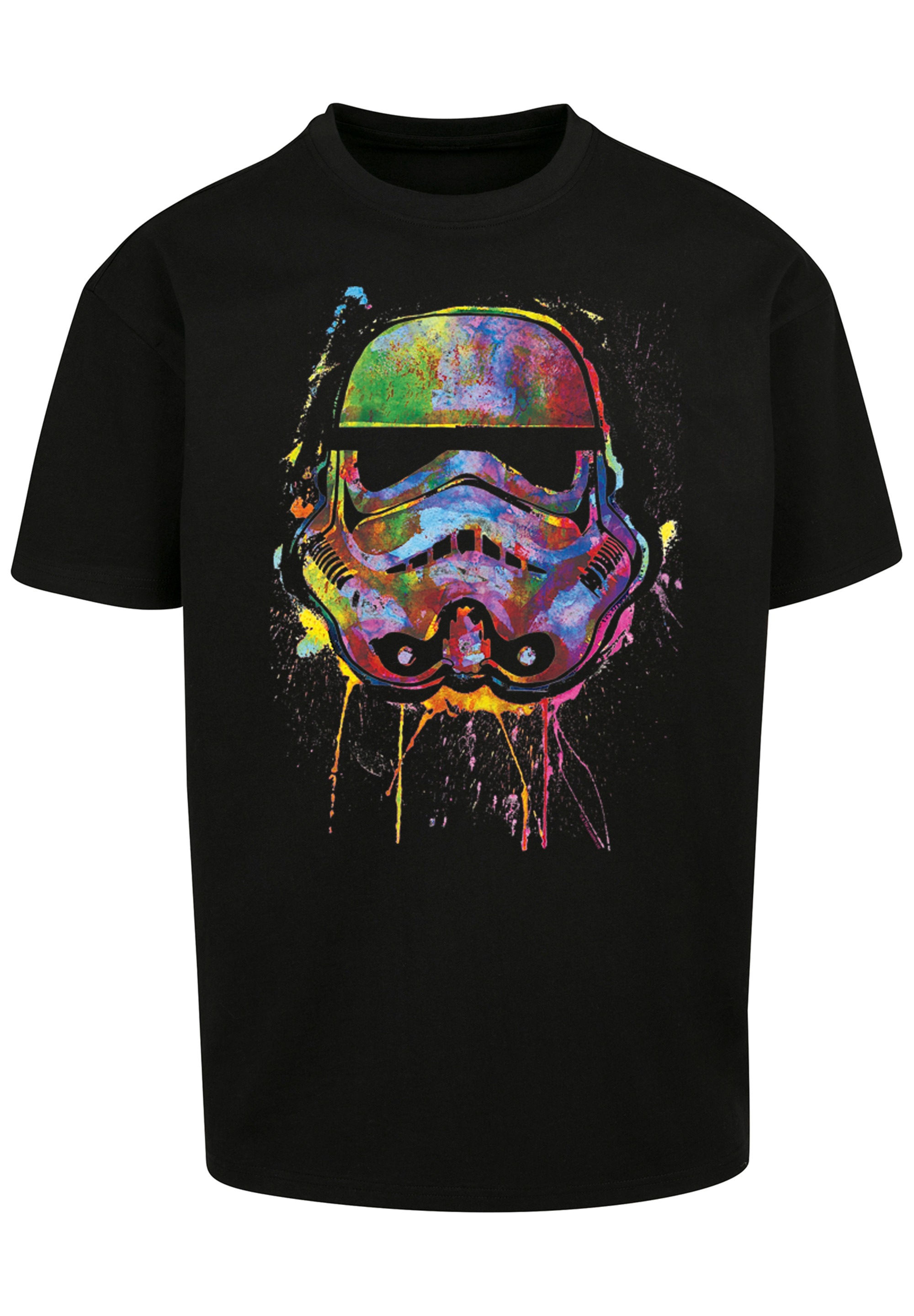 F4NT4STIC T-Shirt »Star Wars Stormtrooper«, Print