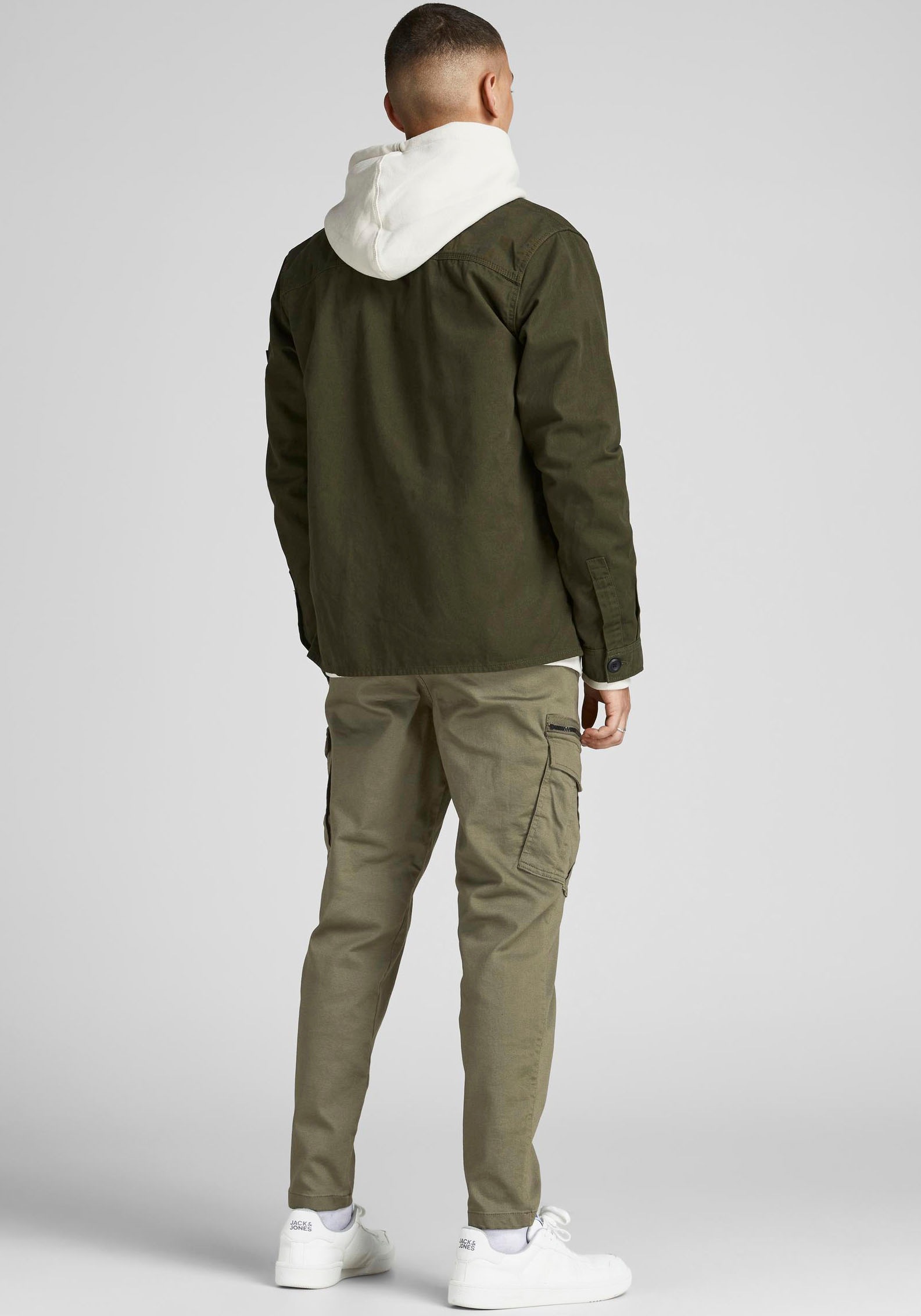 Jack & Jones Cargohose STACE DEX günstig online kaufen