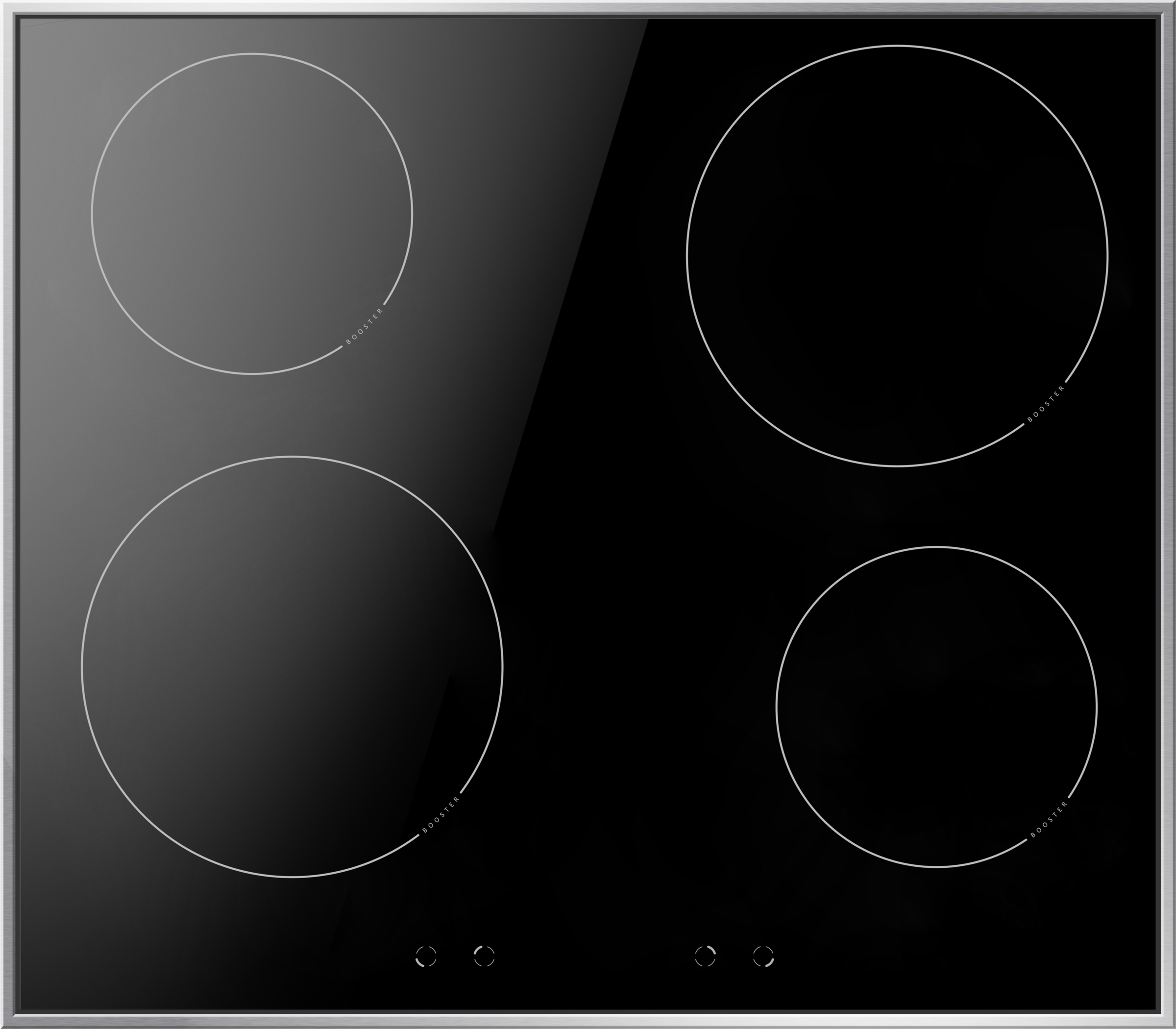 Thumbnail - Amica Induktions Herd-Set "EHI 12919 E" Komfortables Kochen und Backen mit moderner und bequemer Handhabung