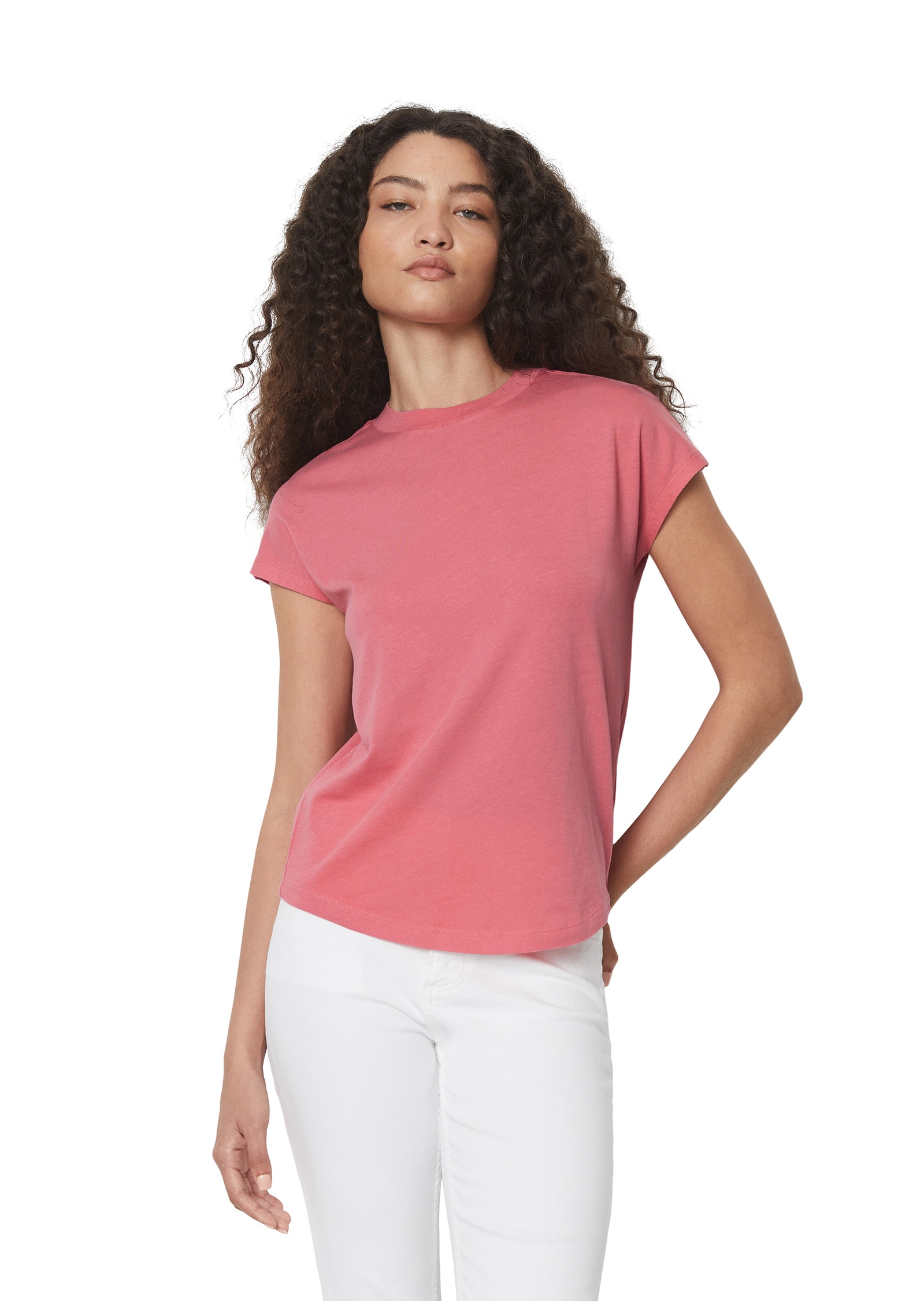 Marc O'Polo T-Shirt »aus Organic Cotton«