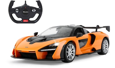 RC-Auto »McLaren Senna 1:14, orange - 2,4 GHz«