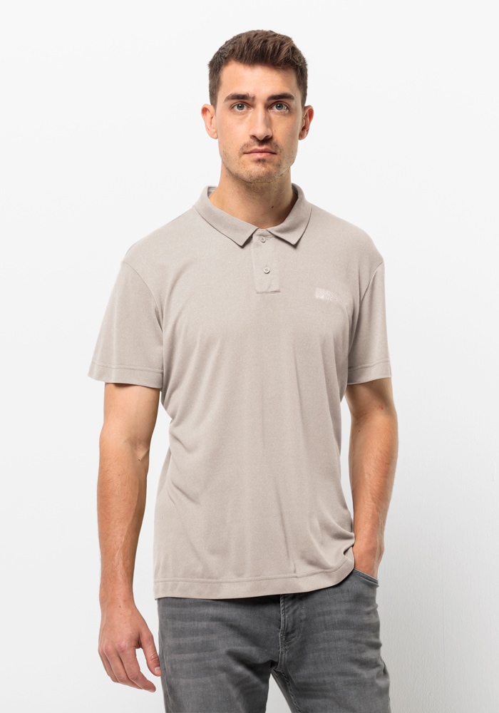 Jack Wolfskin Poloshirt "PIKEH POLO M"