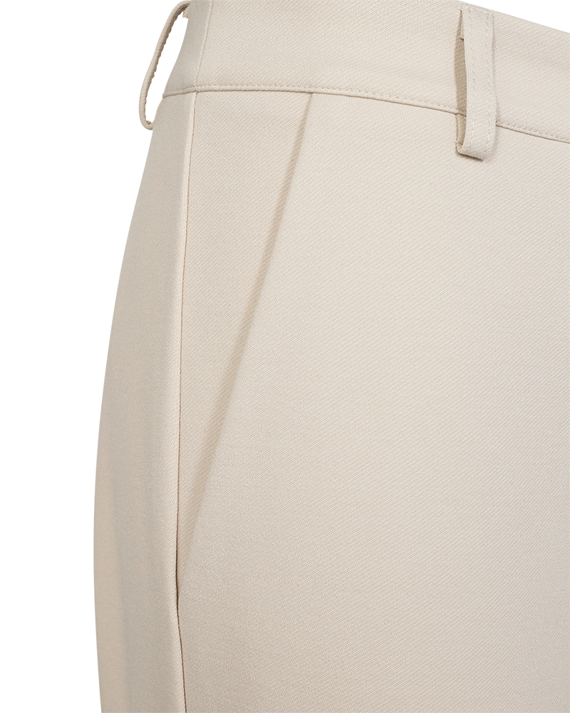 FREEQUENT Stoffhose »FQNANNI-PANTS«  Sommerhose mit Seiten-und Gesäßtaschen