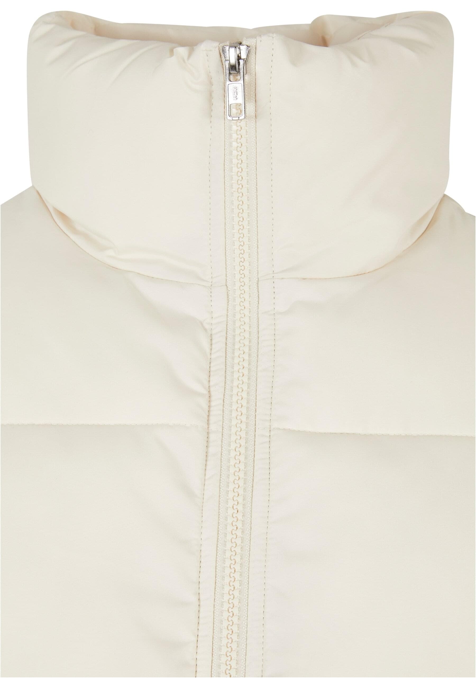 Thumbnail - URBAN CLASSICS Jerseyweste "Urban Classics Damen Ladies Waisted Puffer Vest" 1 Stk.