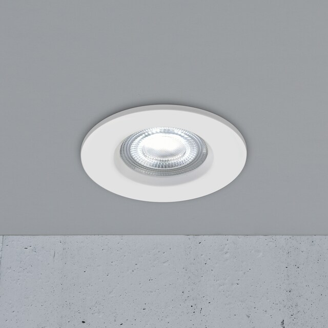 Nordlux Smarte LED-Leuchte »Smartlicht«, inkl. 4,7W LED, 320 Lumen, Dim to  Warm, Smarte Leuchte bestellen | BAUR