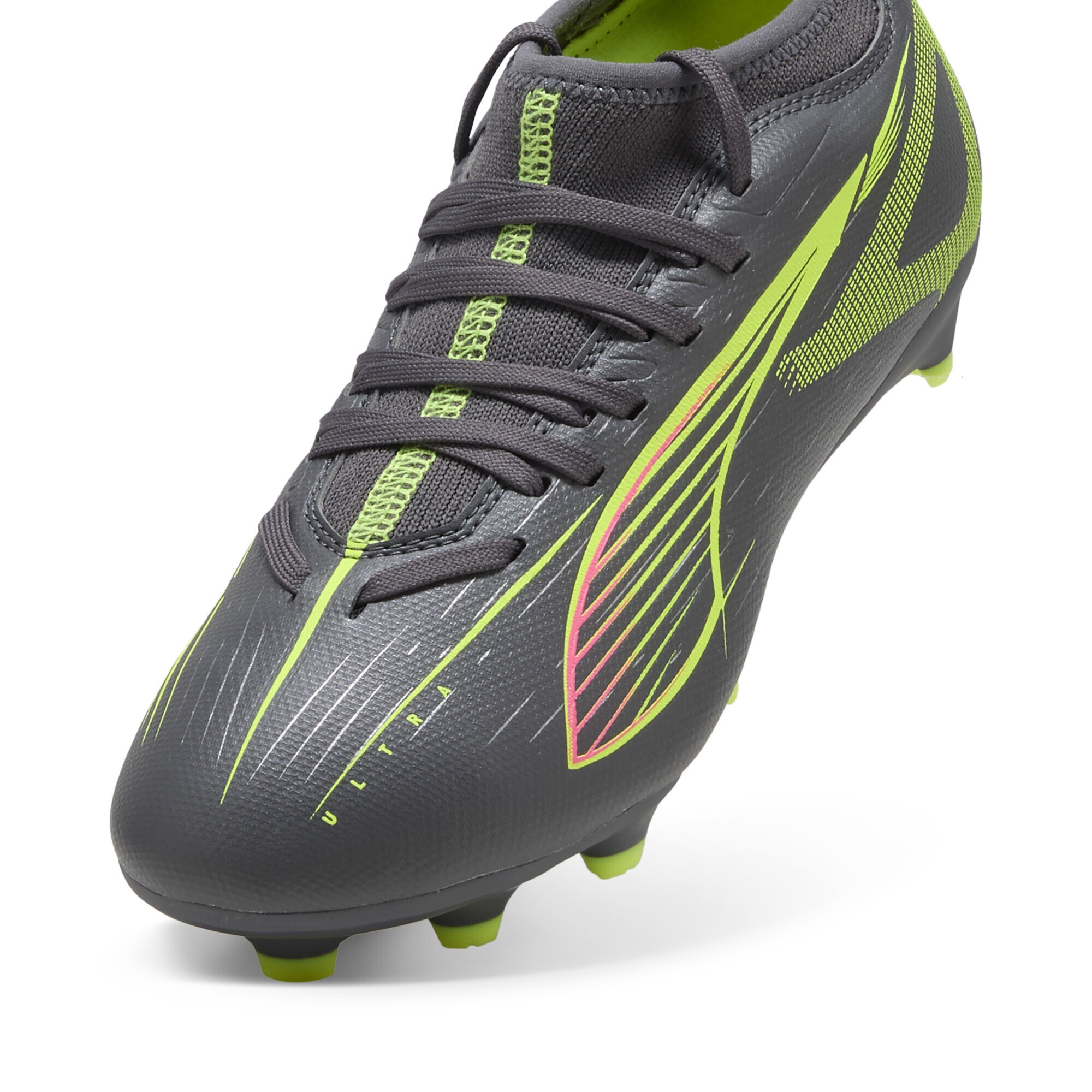 PUMA Fußballschuh »ULTRA 5 MATCH FG/AG Fußballschuhe Jugendliche«