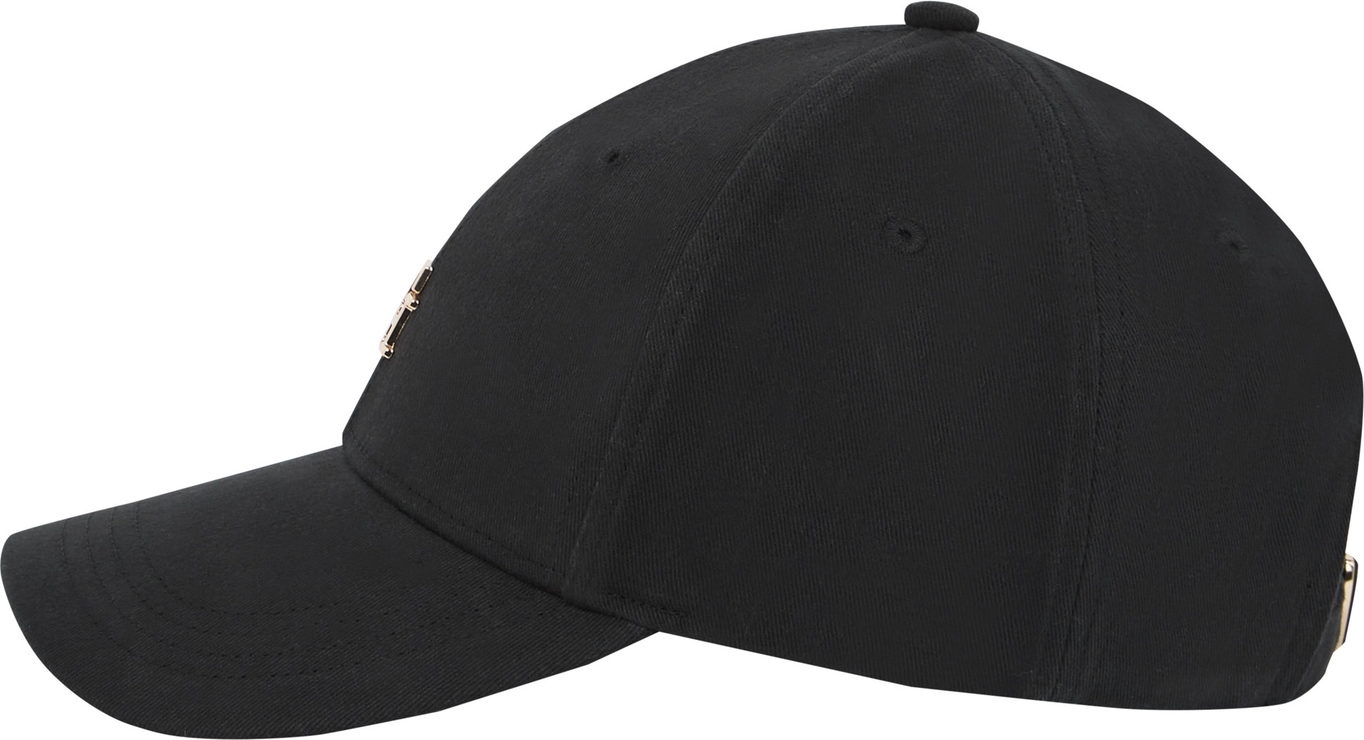 Thumbnail - Tommy Hilfiger Baseball Cap "ELEVATED CHIC CAP" Mit festem Schirm