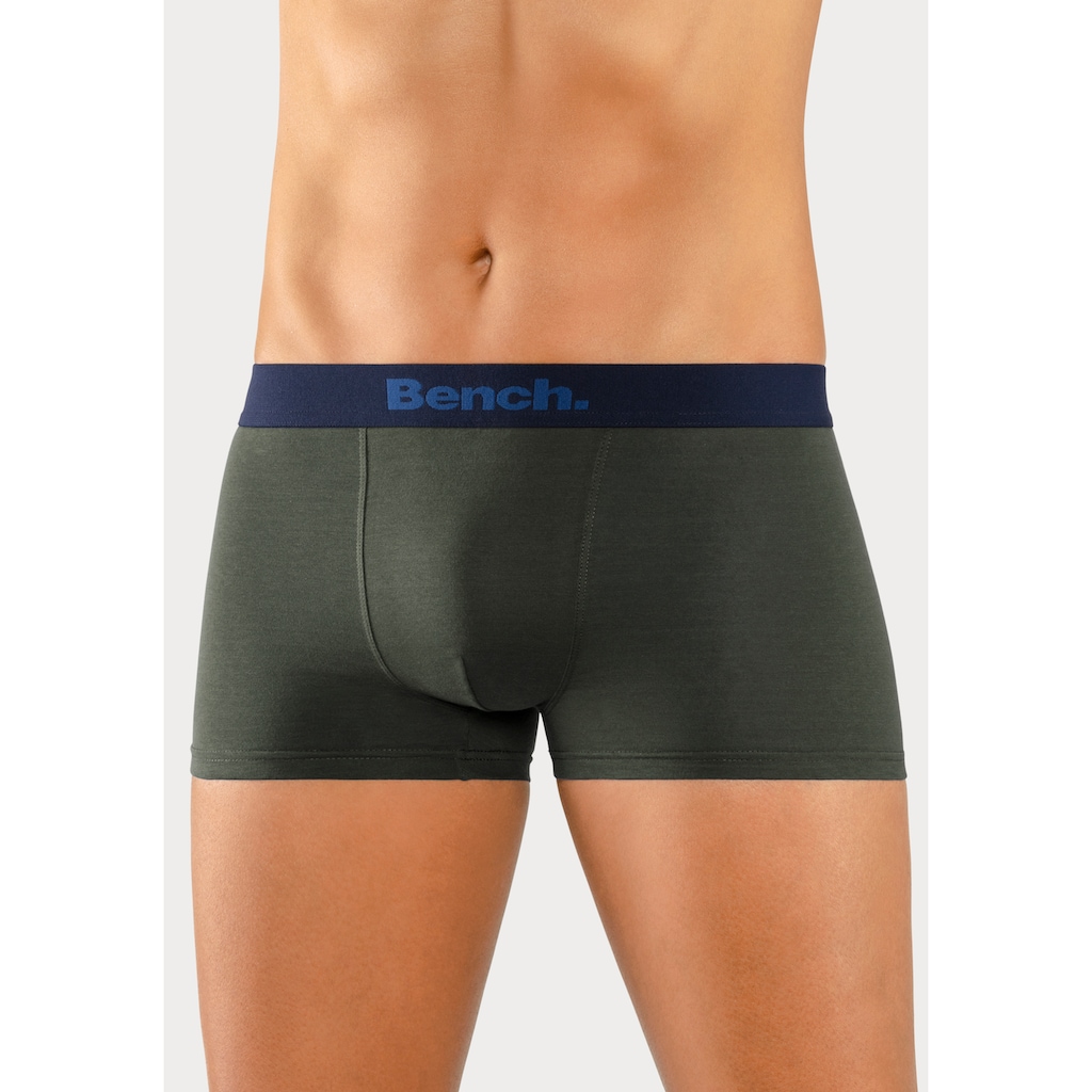 Bench. Boxer, (Packung, 4 St.)