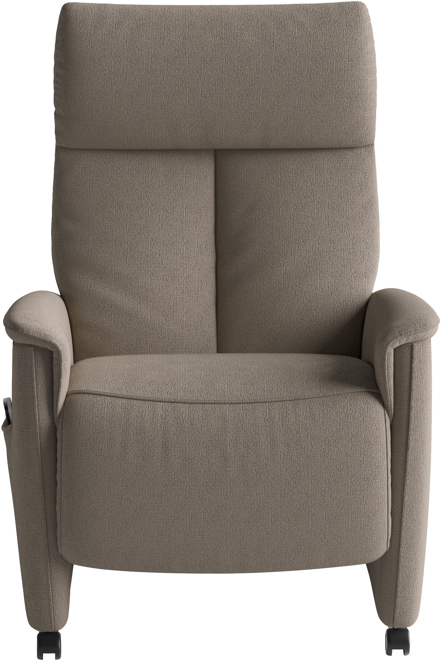 sit&more TV-Sessel "Cremona Comfort" wahlweise manuell oder elektrischer Funktion mit Akku