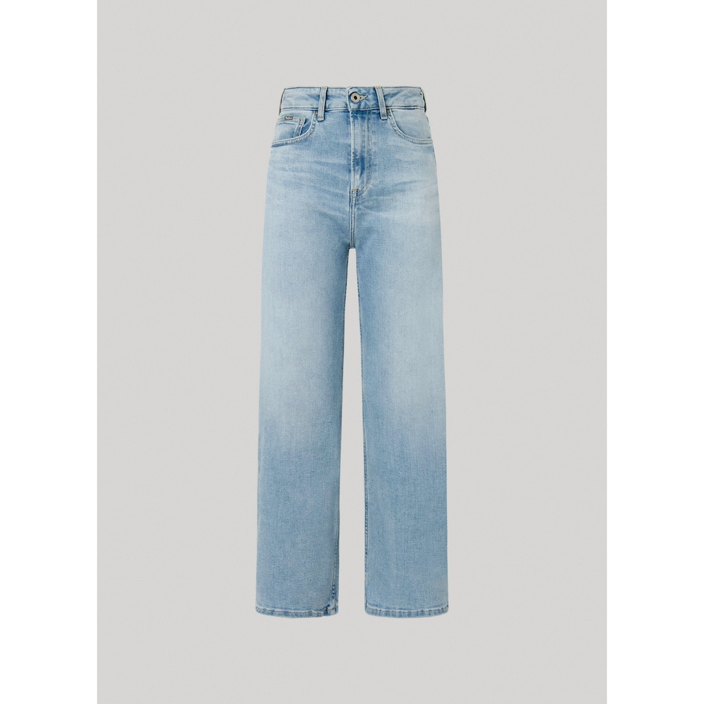 Pepe Jeans Weite Jeans »Jeans WIDE LEG JEANS UHW«