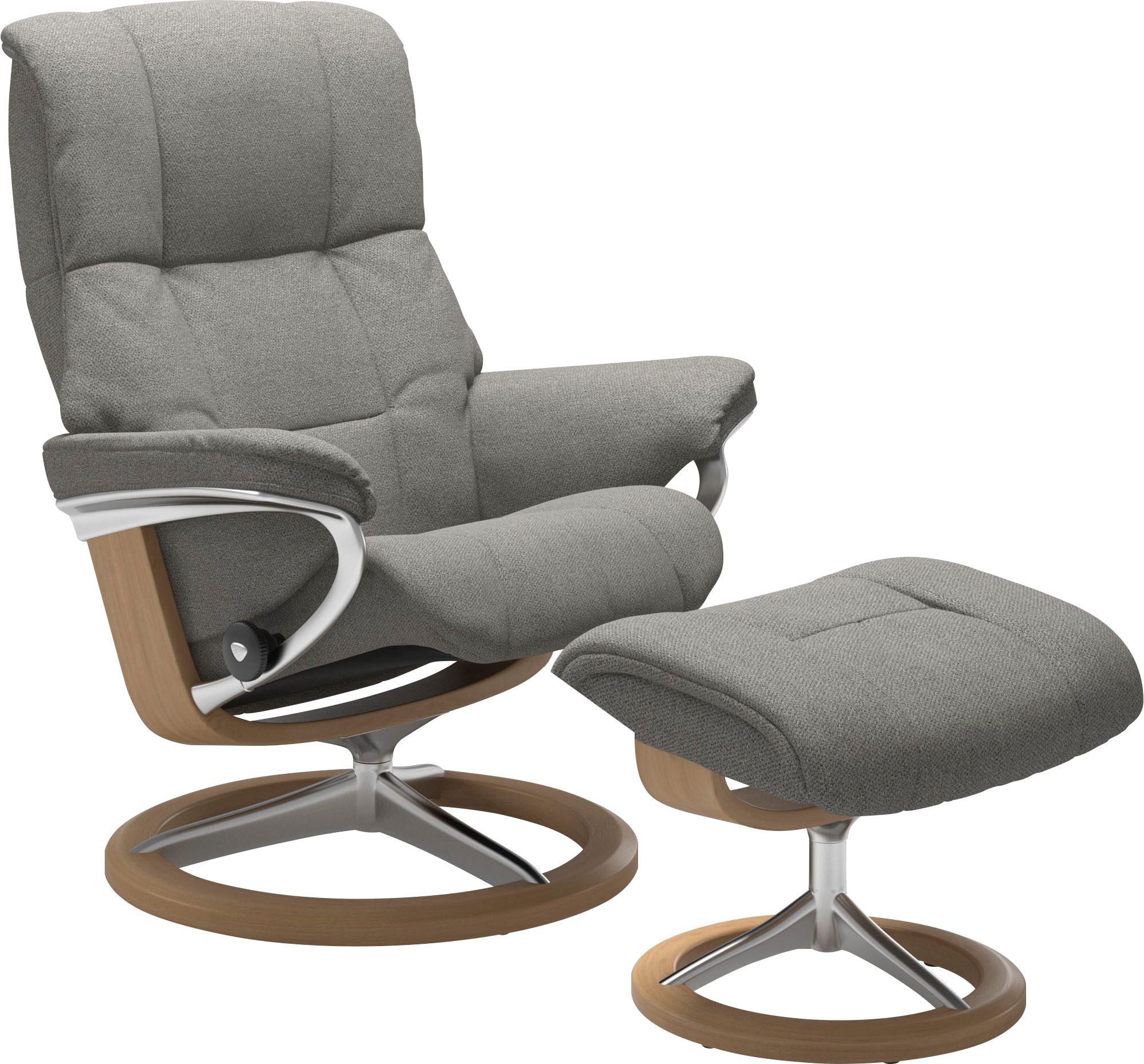 Stressless Relaxsessel "Mayfair", (Set, Relaxsessel mit Hocker), mit Hocker günstig online kaufen