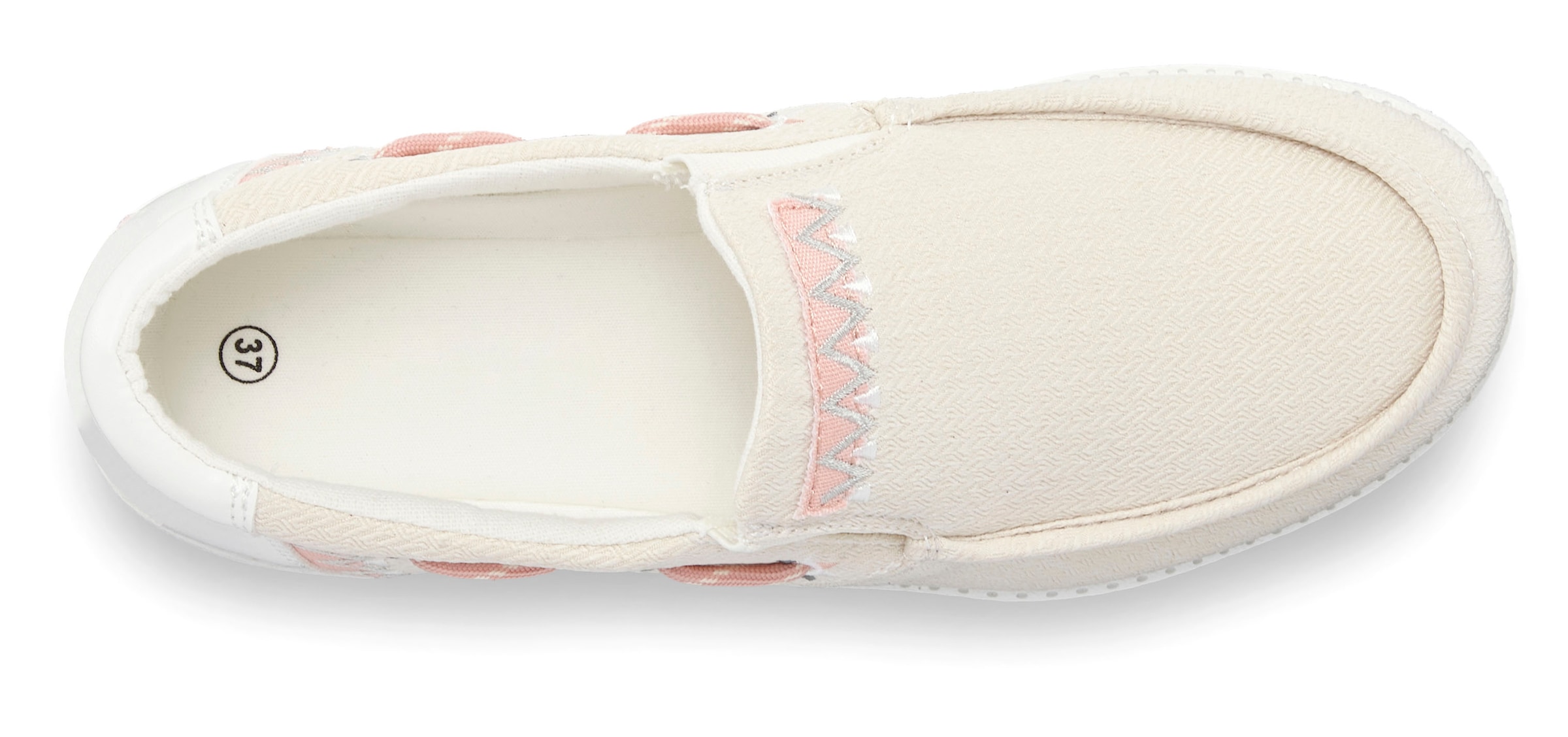 Vivance Sneaker, Freizeitschuh, Halbschuh VEGAN