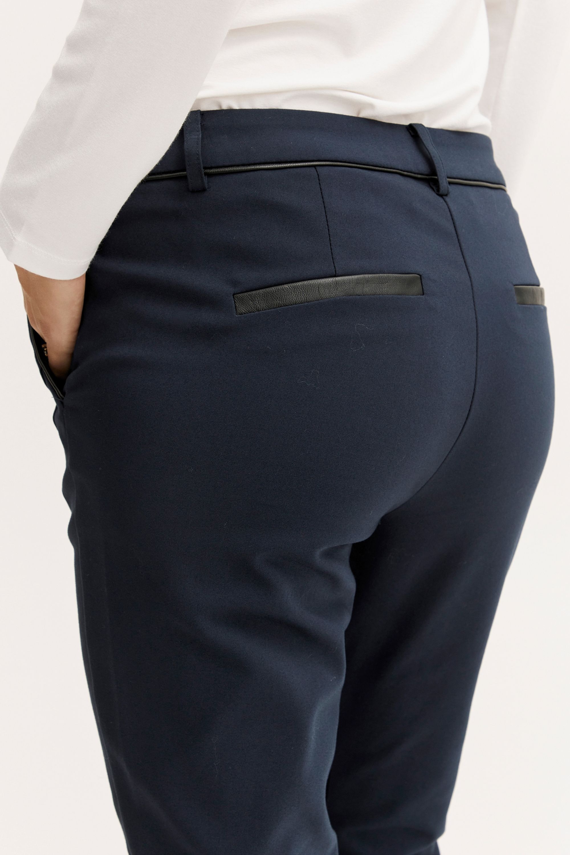 fransa Stoffhose »Stoffhose FRZacity«