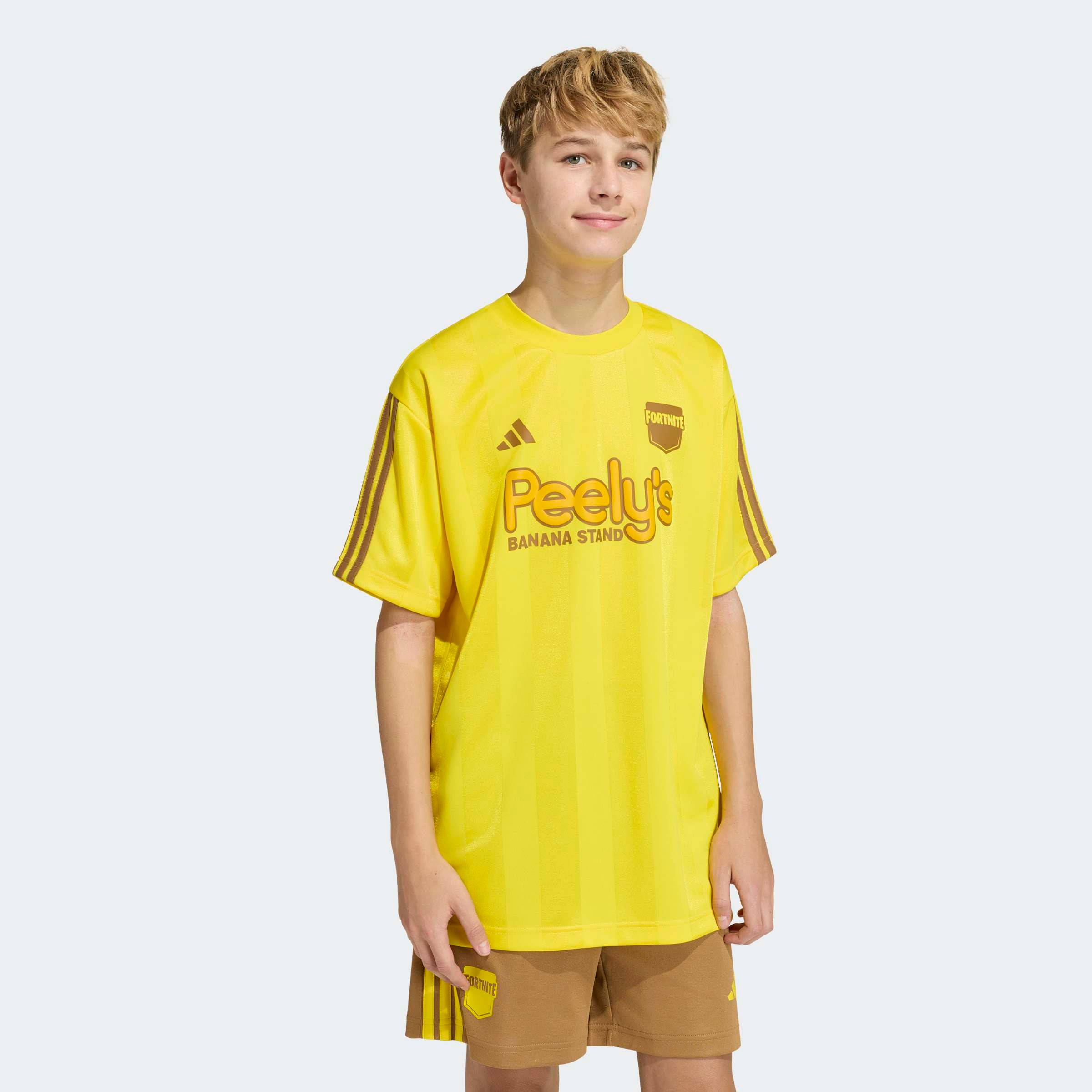 adidas Sportswear T-Shirt »ADIDAS X FORTNITE PEELY TRIKOT«
