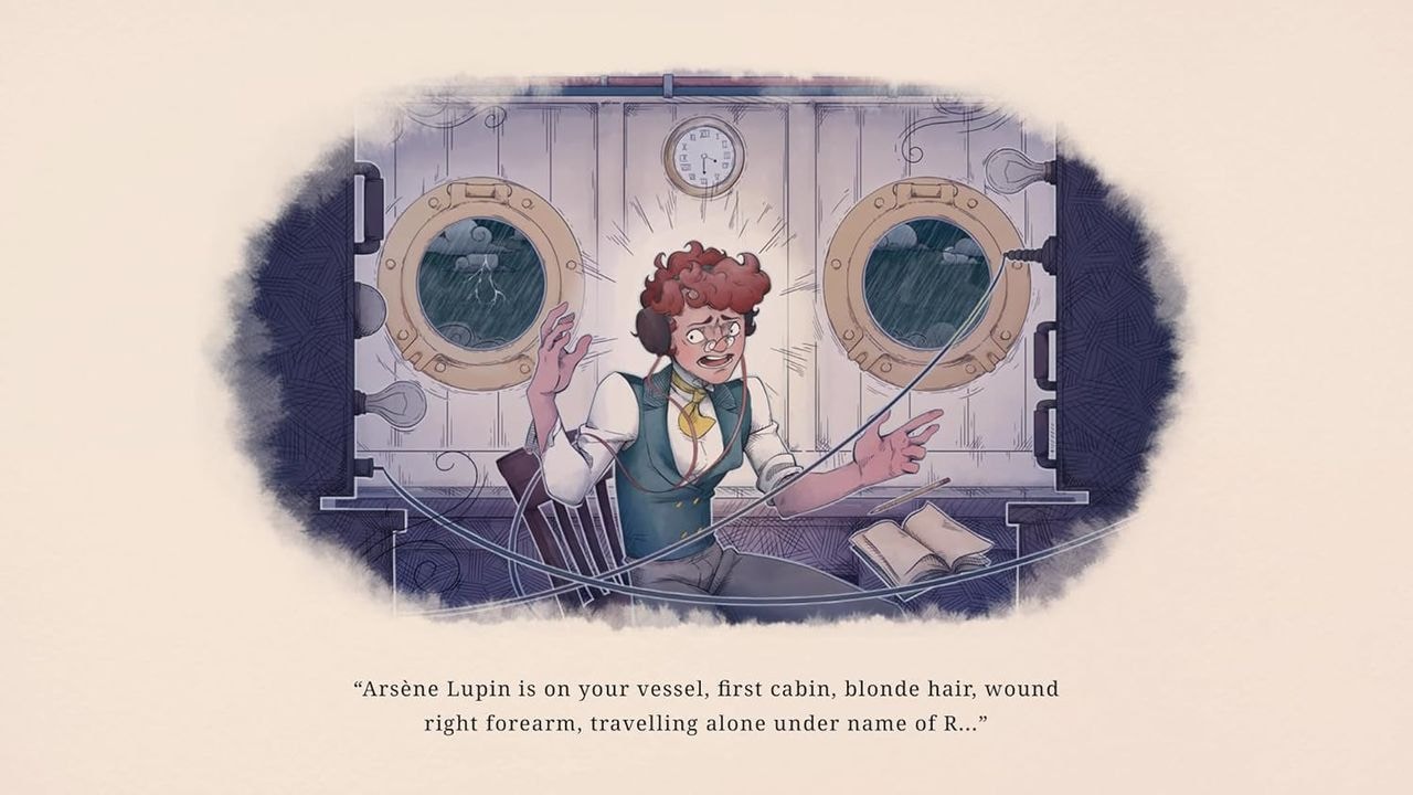 Astragon Spielesoftware »Arsene Lupin - Once a Thief«, PlayStation 5