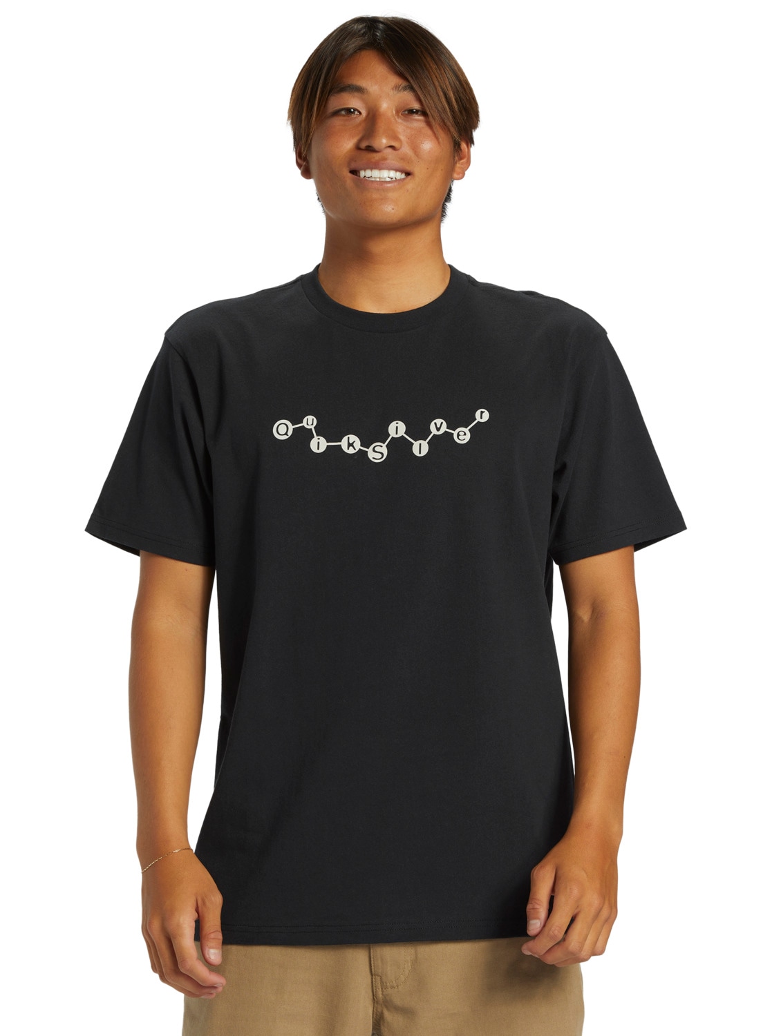 Quiksilver T-Shirt "Modern Petro Moe" günstig online kaufen