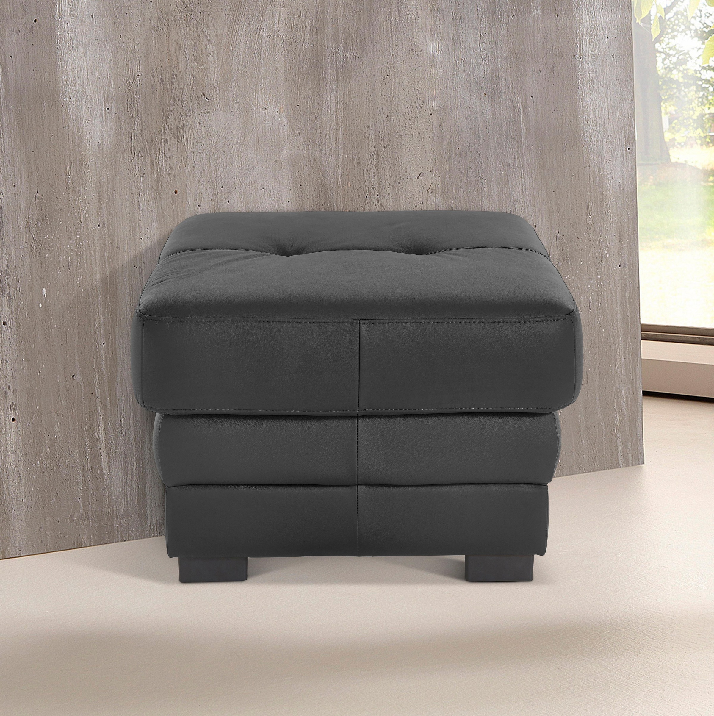 COTTA Polstergarnitur "Royale L-Form", (Set), Set bestehend aus: Ecksofa & günstig online kaufen