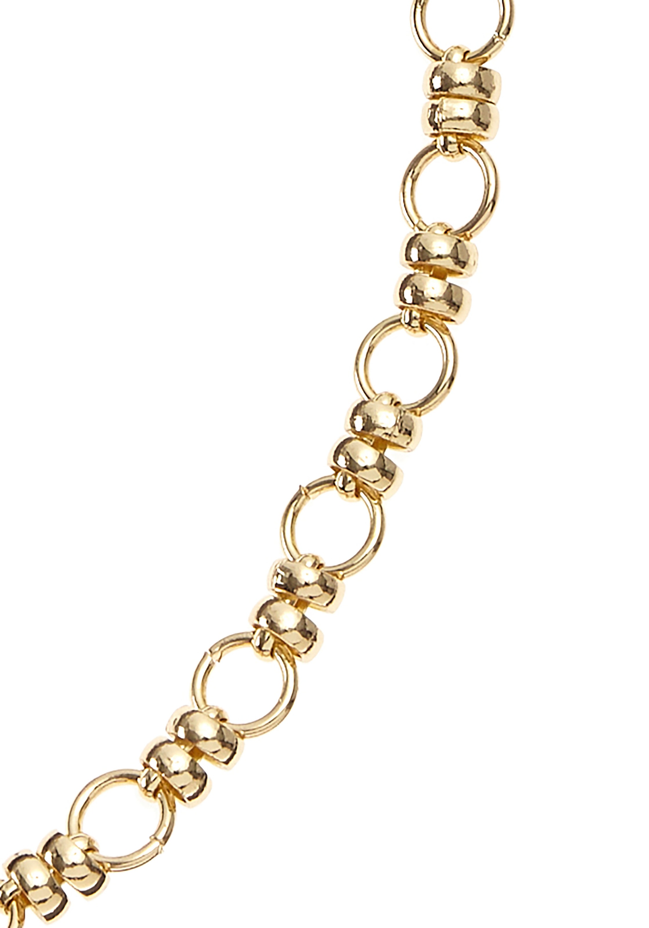 LASCANA Men Necklace Gold 45cm 3