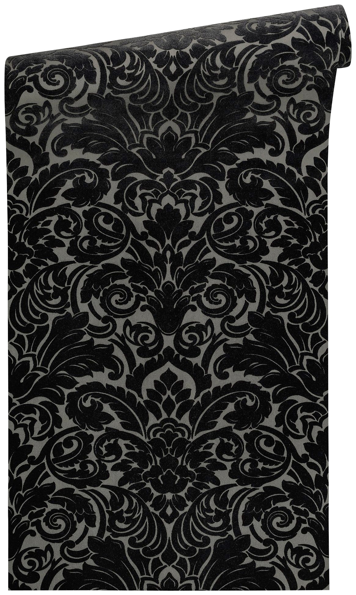 Architects Paper Vliestapete »Castello«, Barock-ornamental-gemustert, Ornament Tapete Barock Tapeten Wohnzimmer Schlafzimmer Küche Design