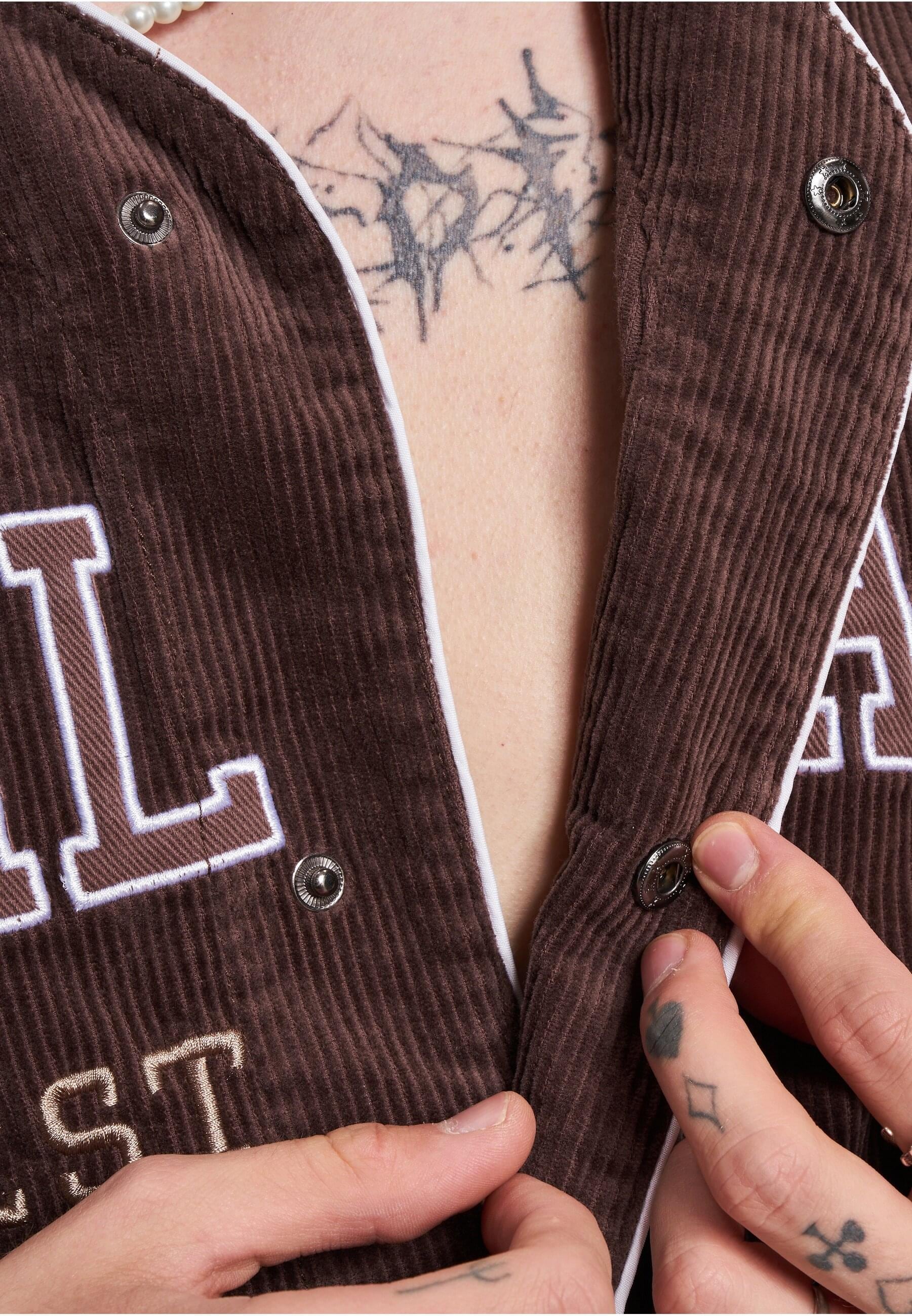 Karl Kani Langarmhemd »Karl Kani Herren« 1 Stk.