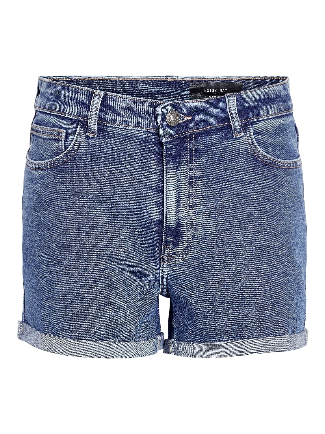 Noisy may Jeansshorts »NMMONI HW DNM SHORTS AZ358MB NOOS«