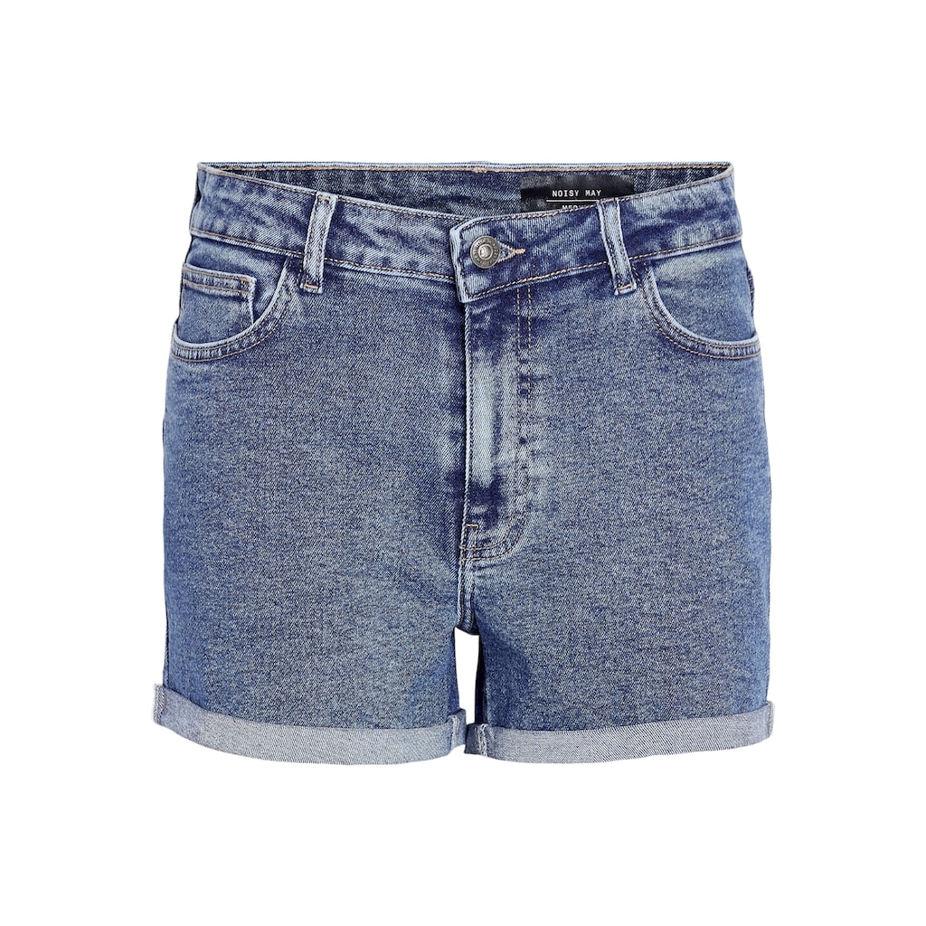 Noisy may Jeansshorts »NMMONI HW DNM SHORTS AZ358MB NOOS«