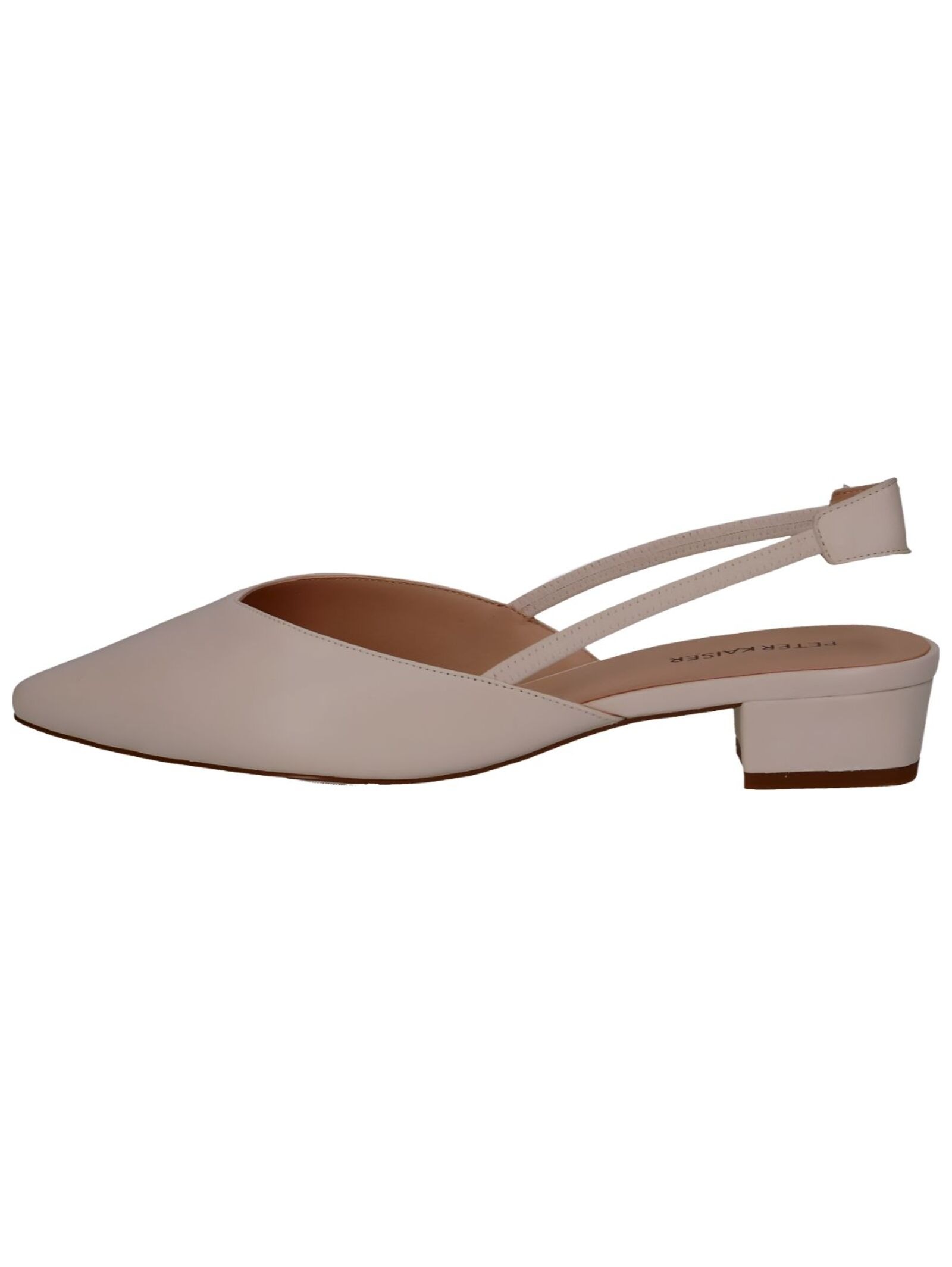 Peter Kaiser Slingpumps "Peter Kaiser Pumps Nappaleder" günstig online kaufen