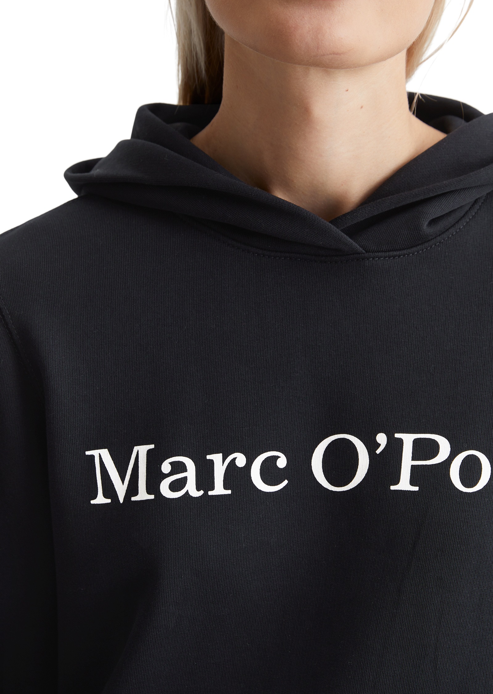 Marc O'Polo Sweatshirt »aus Organic Cotton«