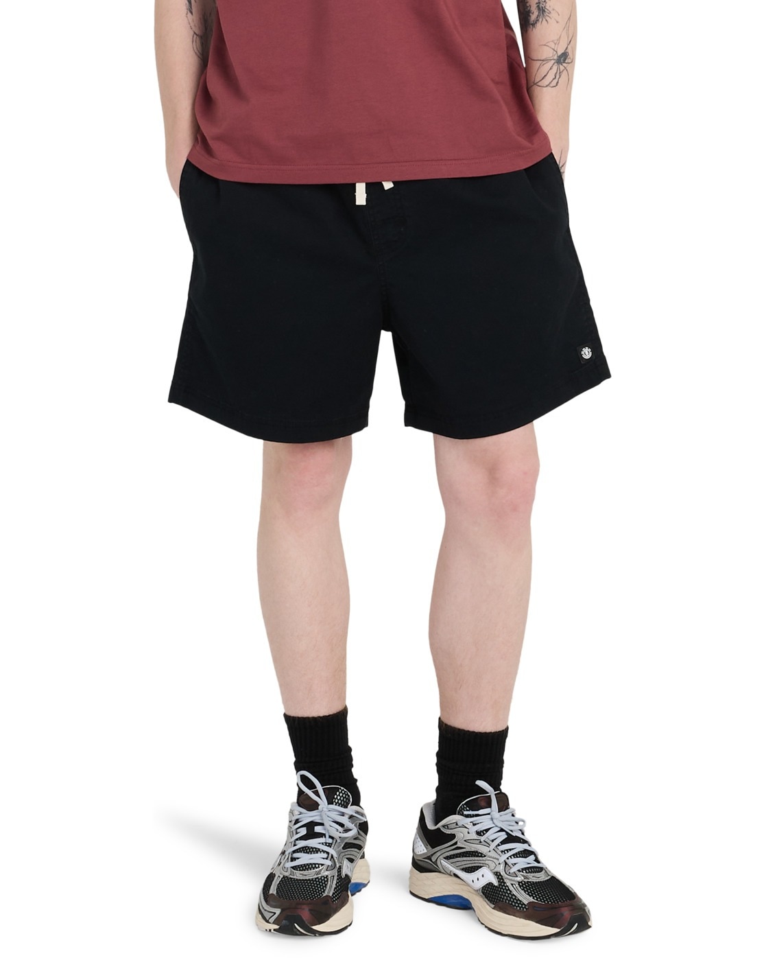 Element Chinoshorts "Regular Ewaist" günstig online kaufen