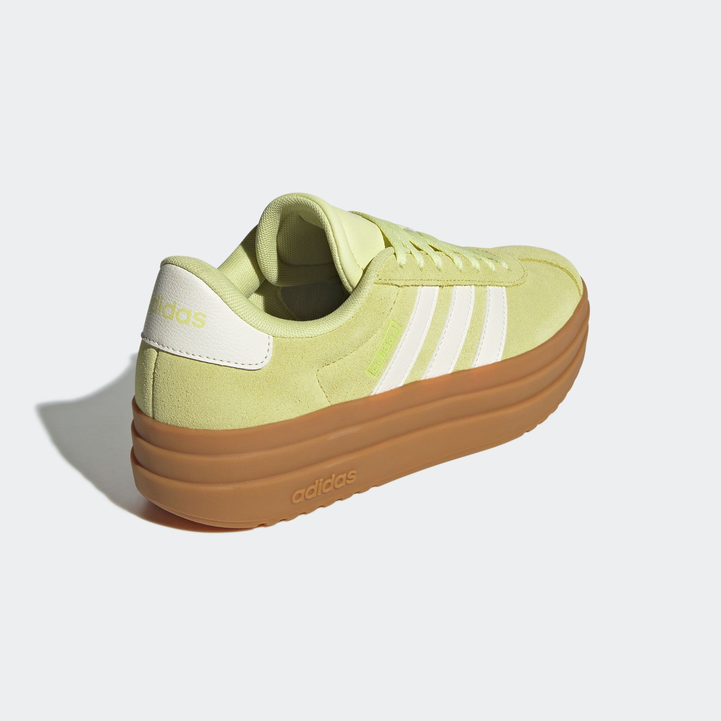 adidas Sportswear Sneaker »VL COURT BOLD«, Design auf den Spuren des adidas Gazelle Bold