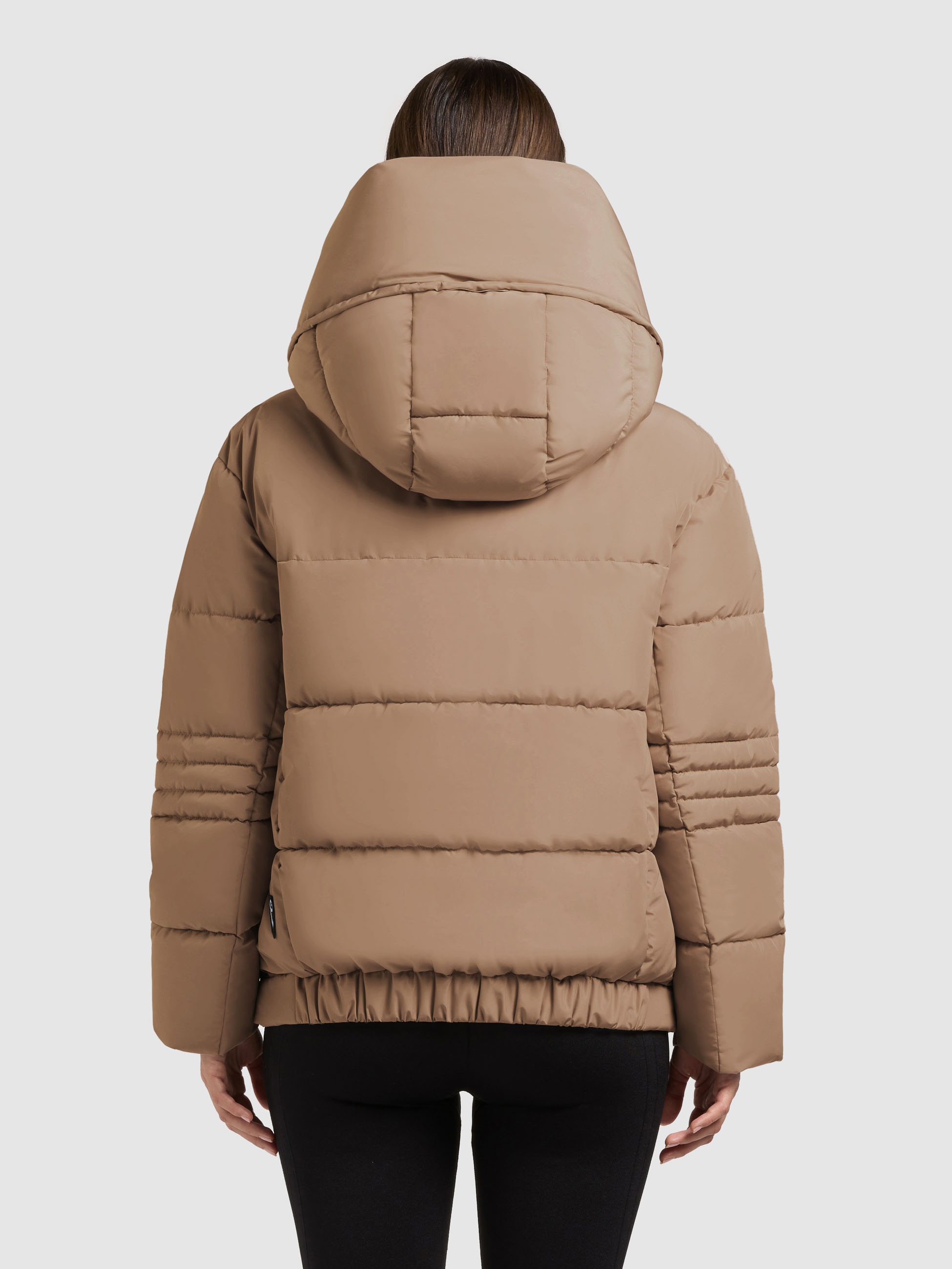 Thumbnail - khujo Steppjacke "PEEKE2" 2 Stk. tlg. mit Kapuze