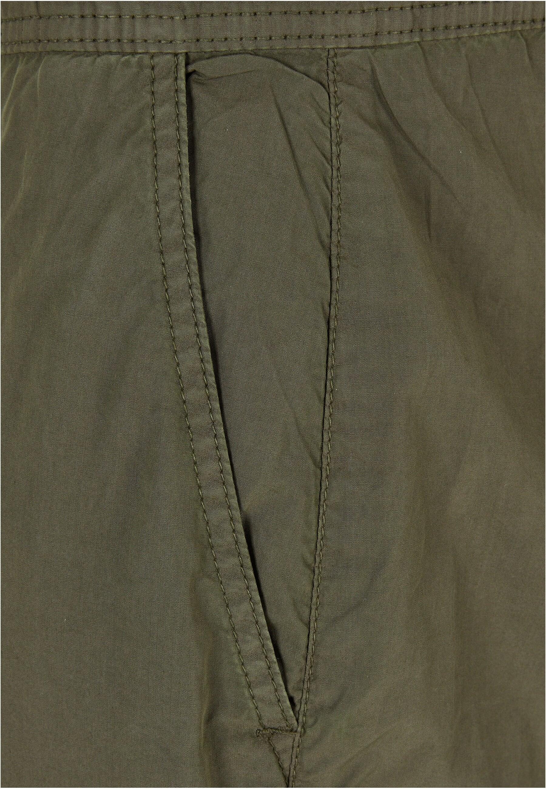 URBAN CLASSICS Cargohose »Urban Classics Herren Zip Away Pants«, (1 tlg.)